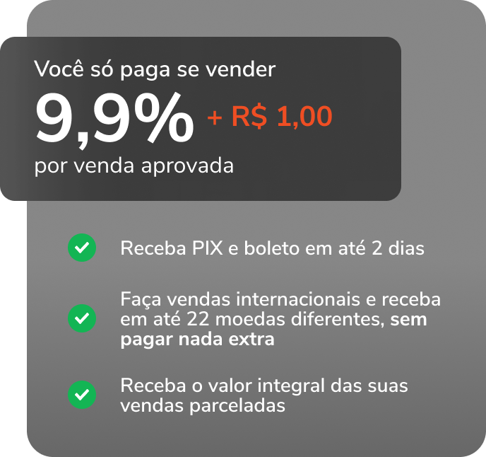 Um gráfico mostrando o crescimento de outras plataformas e hotmart