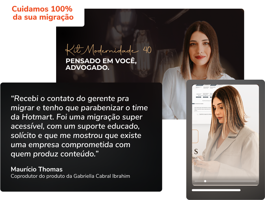 Uma mulher está cozinhando em uma cozinha com um celular em um tripé.