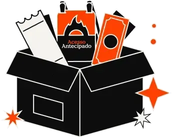 Imagem Acesso Antecipado