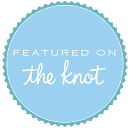 Featured on the Knot