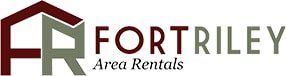 Fort Riley Area Rentals Logo