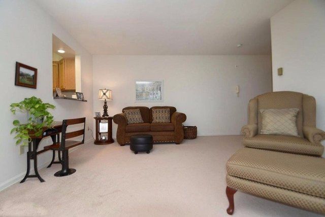 Studio Living Area