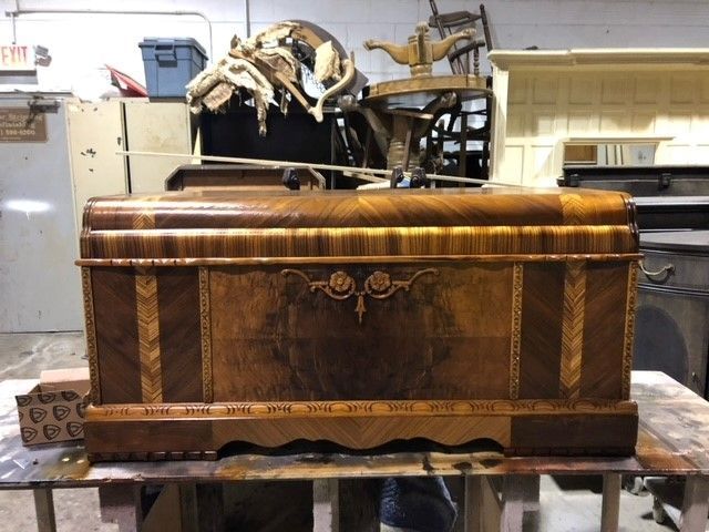 Old Furniture — Tinley Park, IL — Bermar Stripping & Refinishing Inc