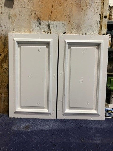 Cabinet Door — Tinley Park, IL — Bermar Stripping & Refinishing Inc