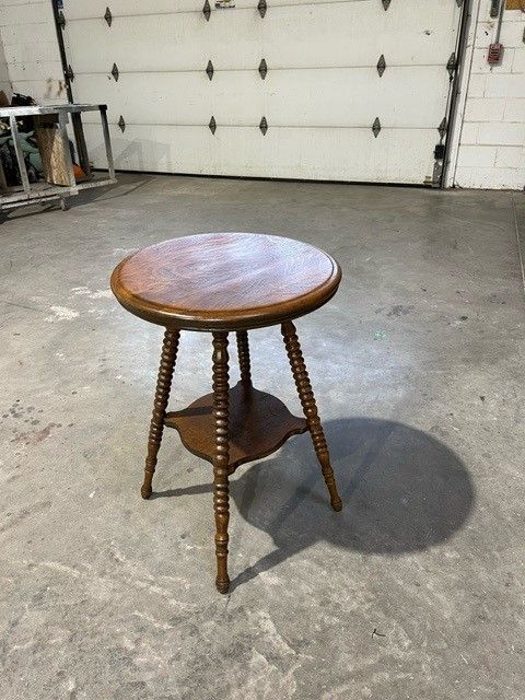 Small Table — Tinley Park, IL — Bermar Stripping & Refinishing Inc