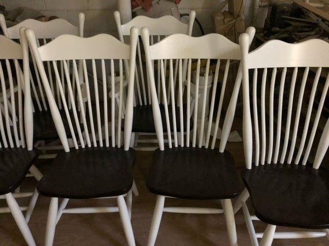 Chairs — Tinley Park, IL — Bermar Stripping & Refinishing Inc