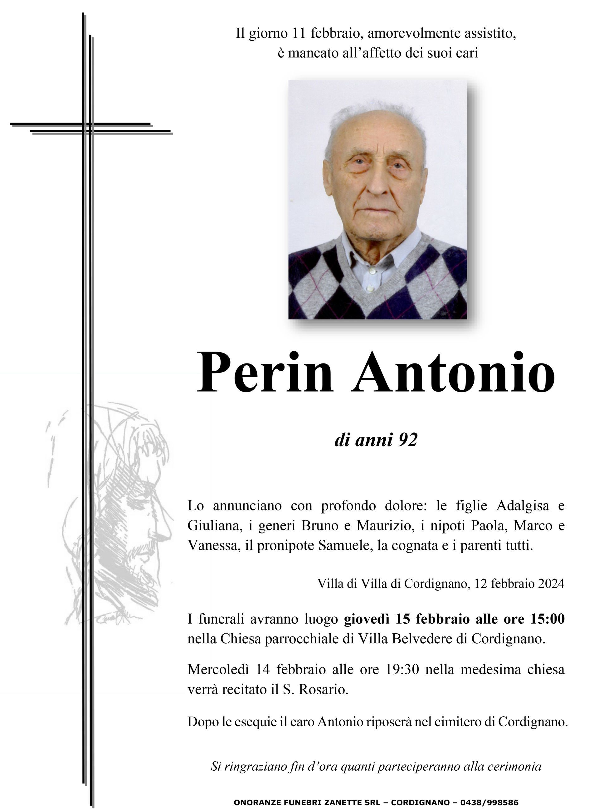Perin Antonio