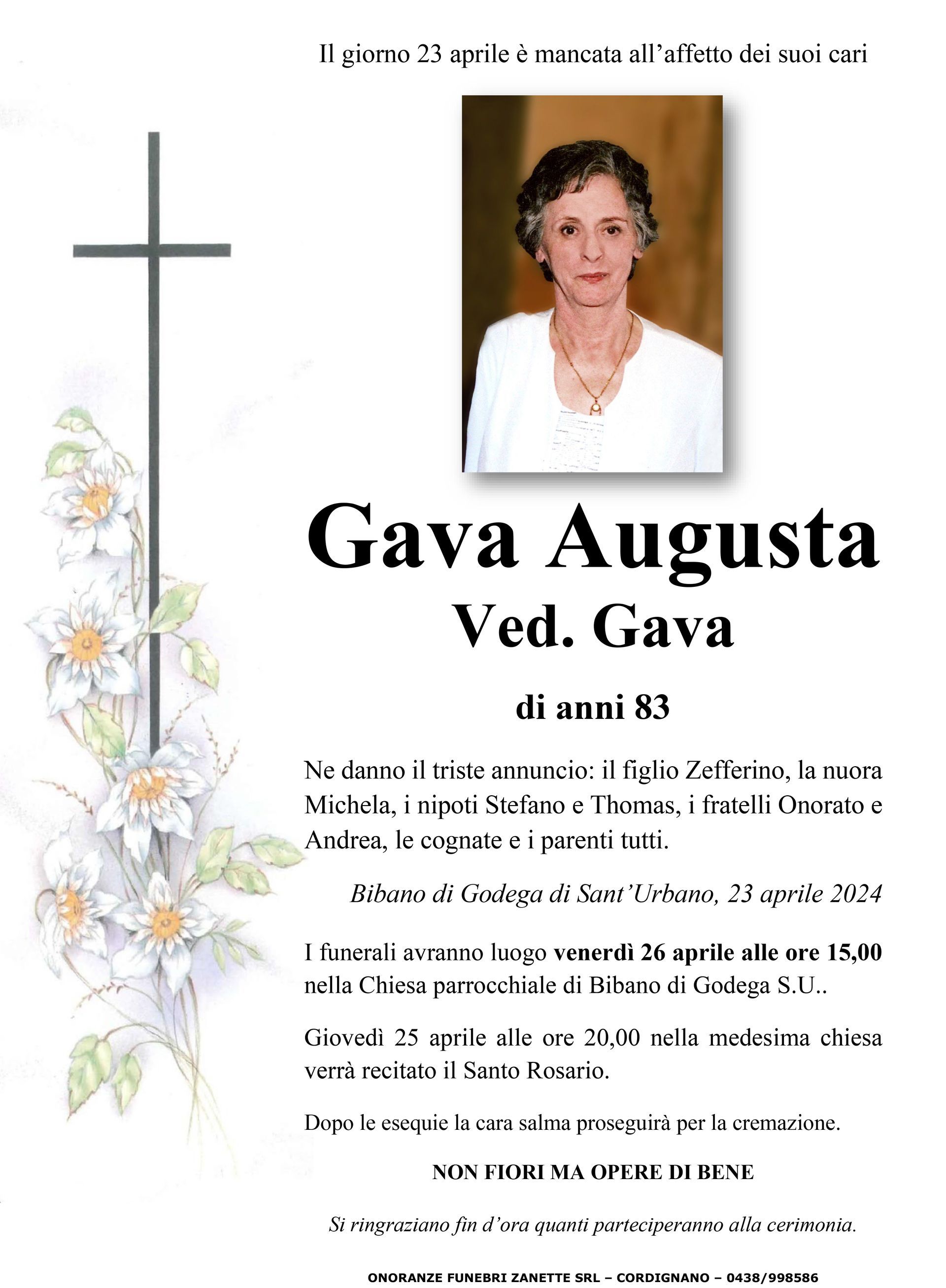 Gava Augusta