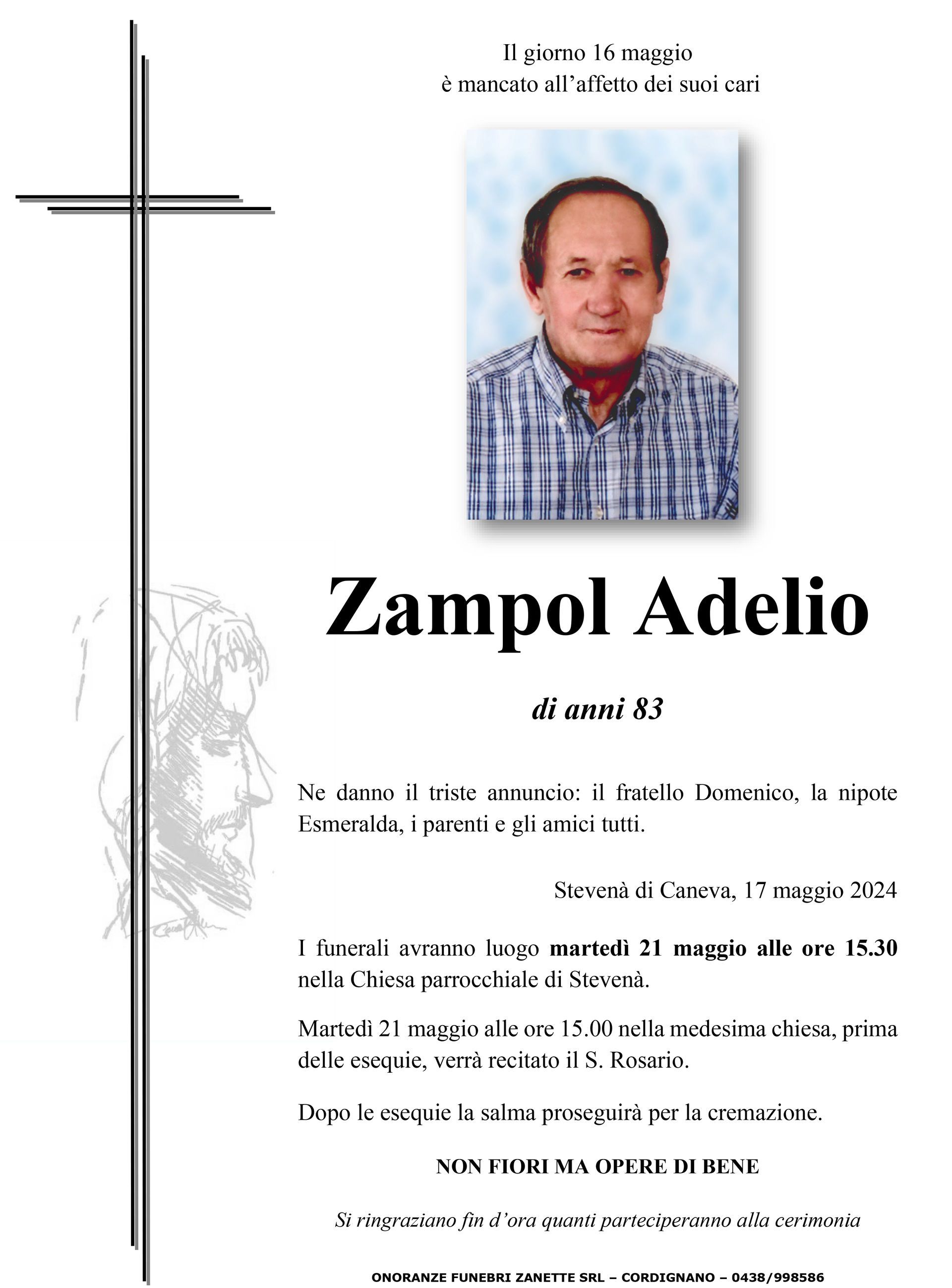 Zampol Adelio
