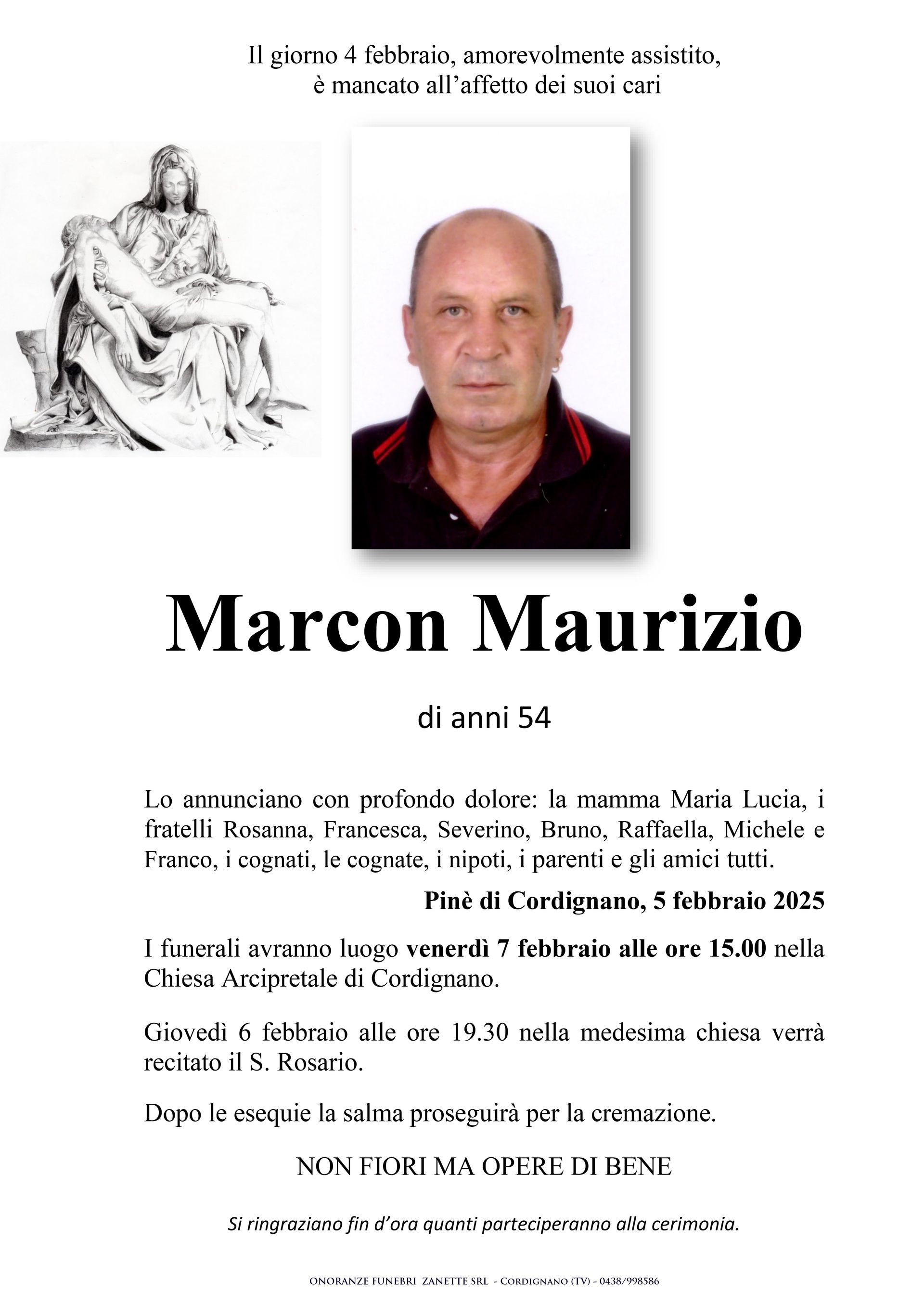 Marcon Maurizio