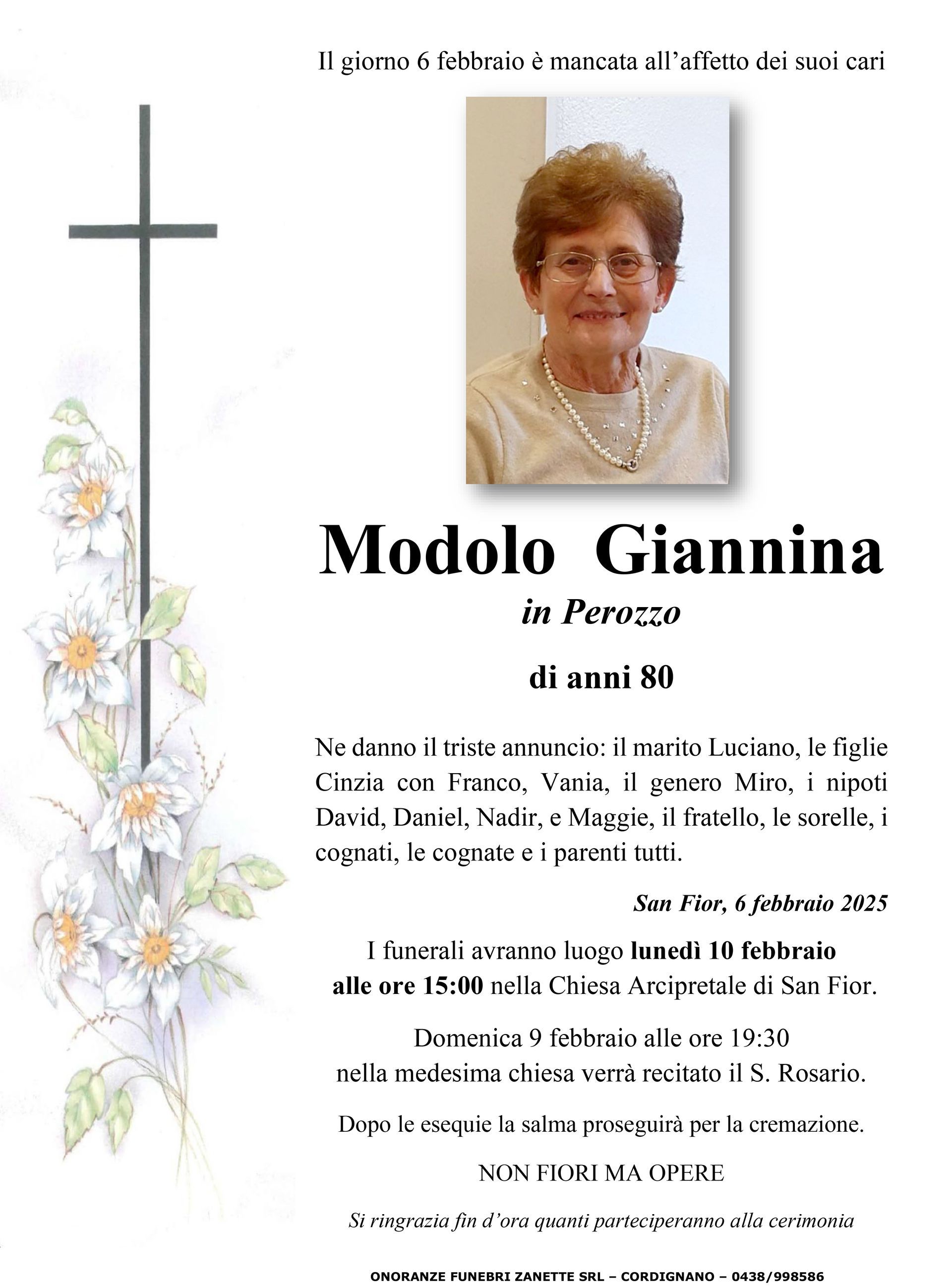 Modolo Giannina