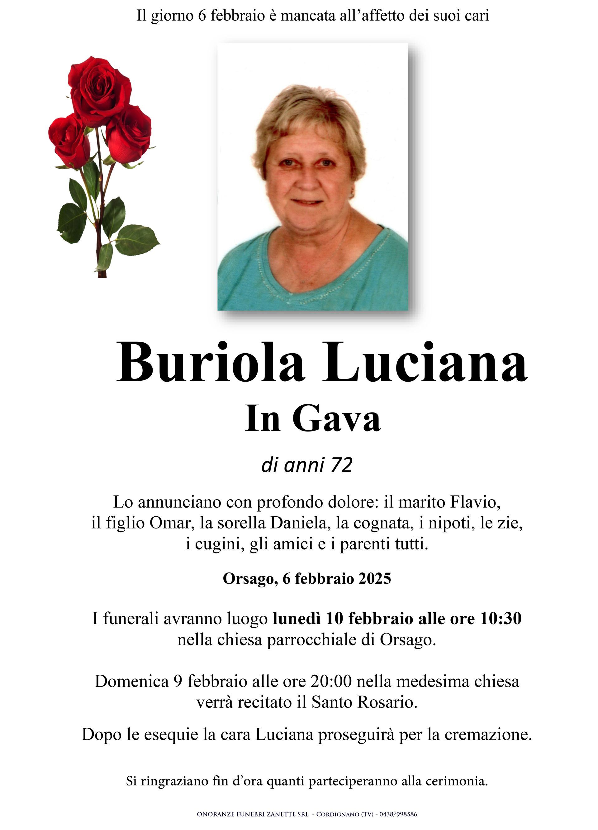 Buriola Luciana