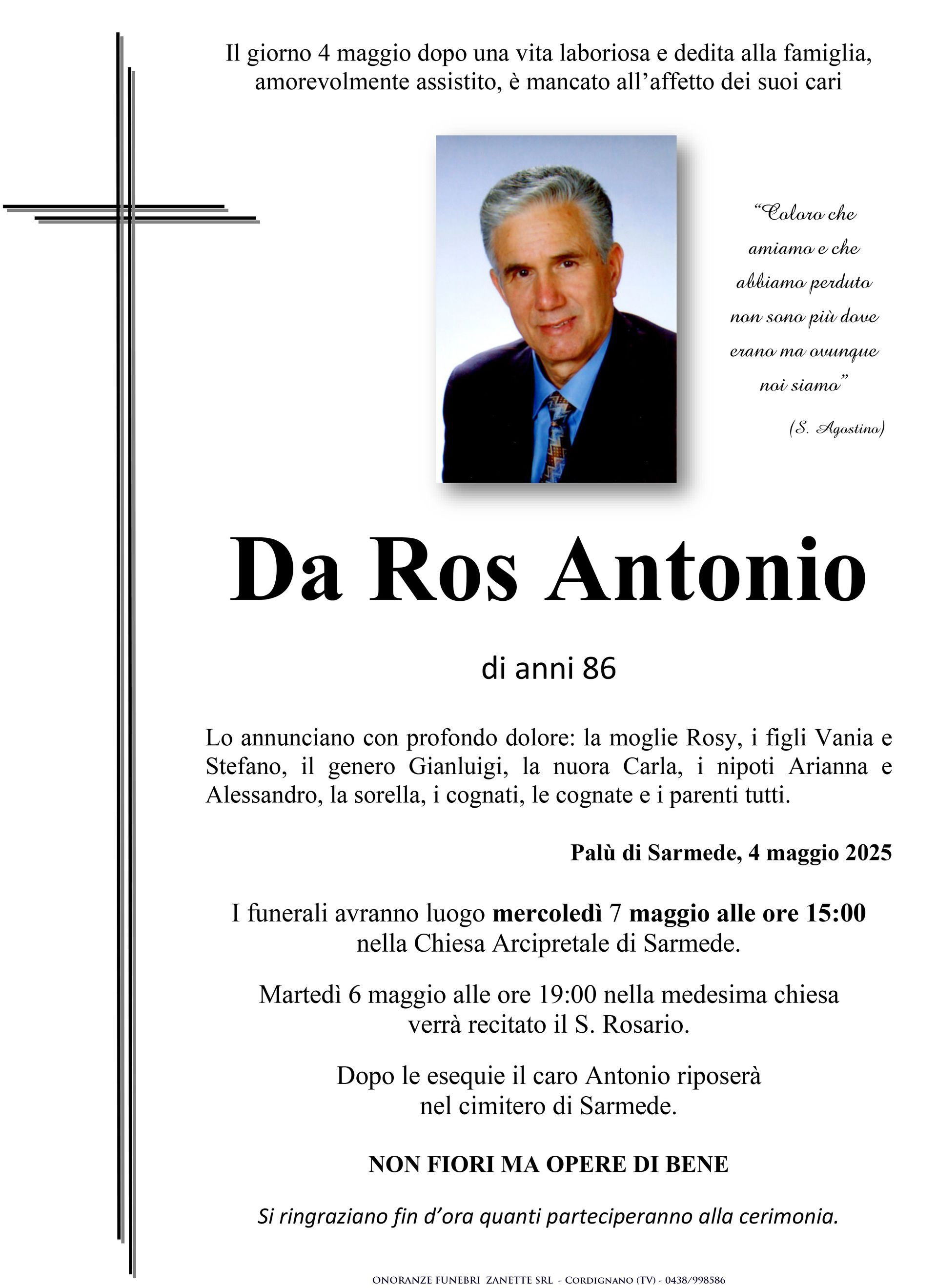 Da Ros Antonio