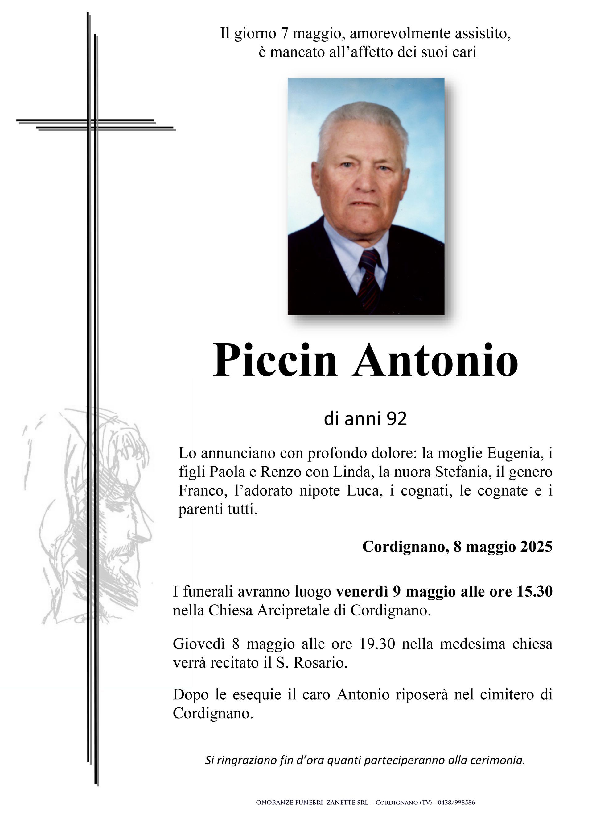 Piccin Antonio