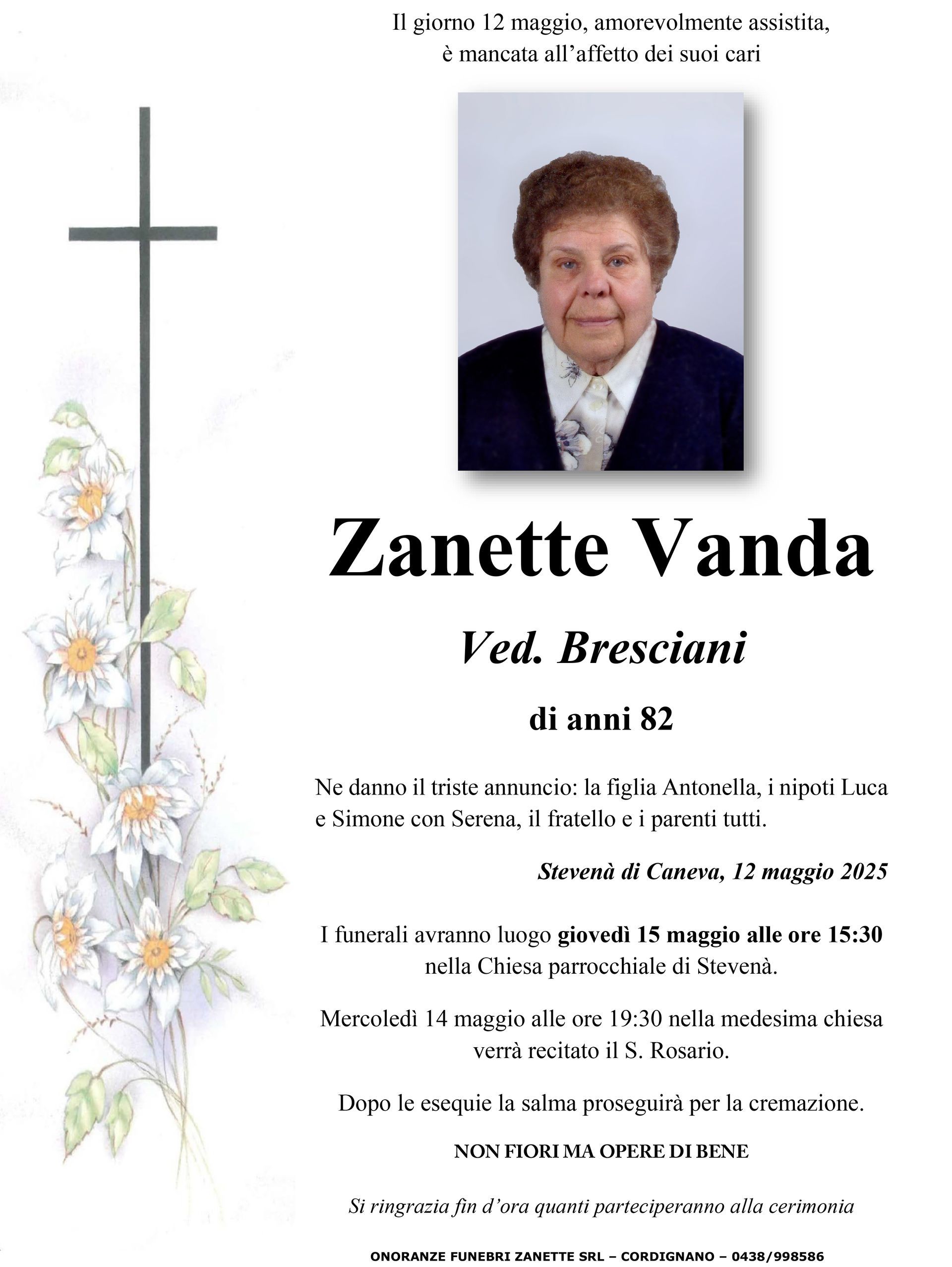 Zanette Vanda
