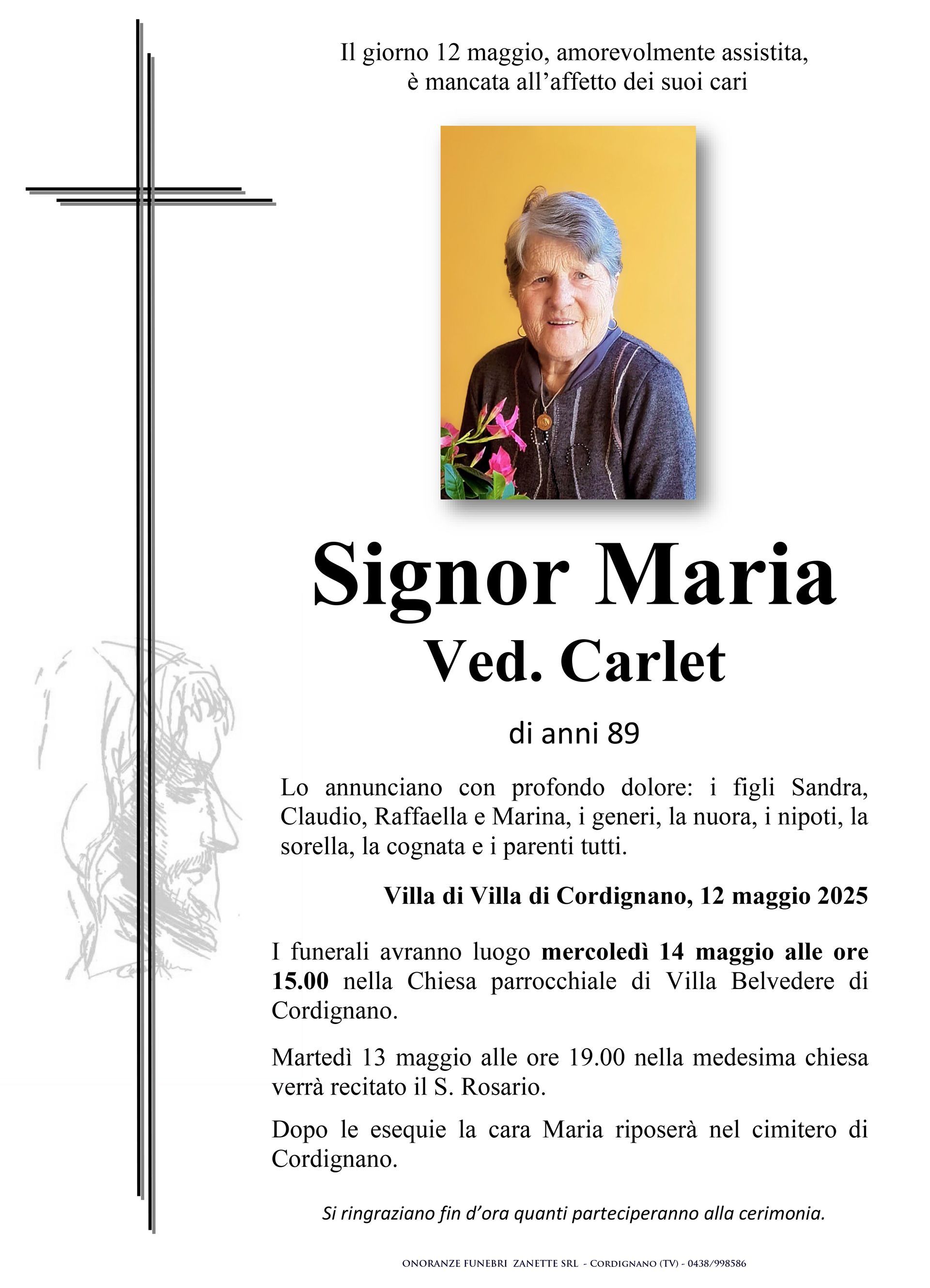 Signor Maria