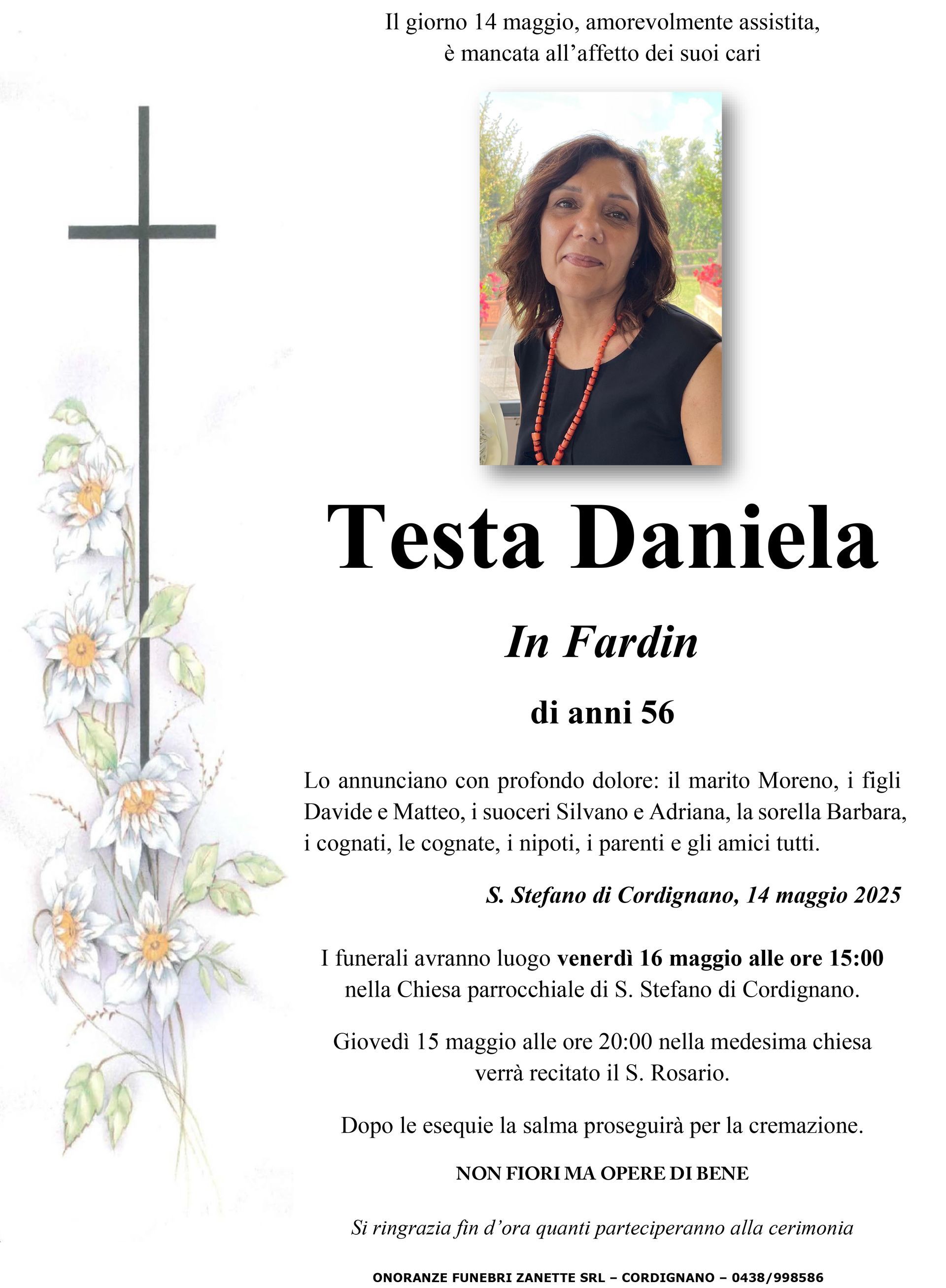 Testa Daniela