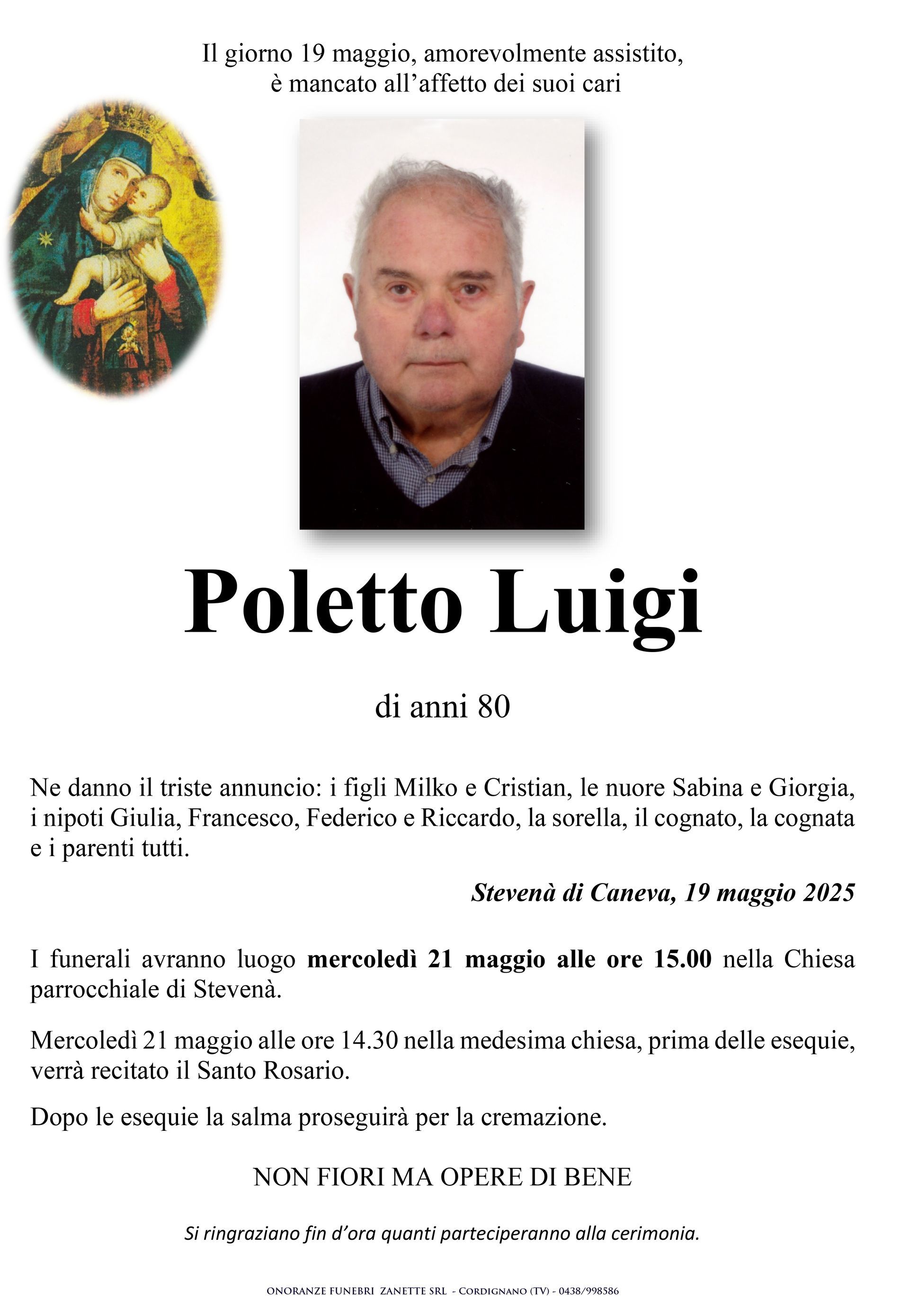 Poletto Luigi