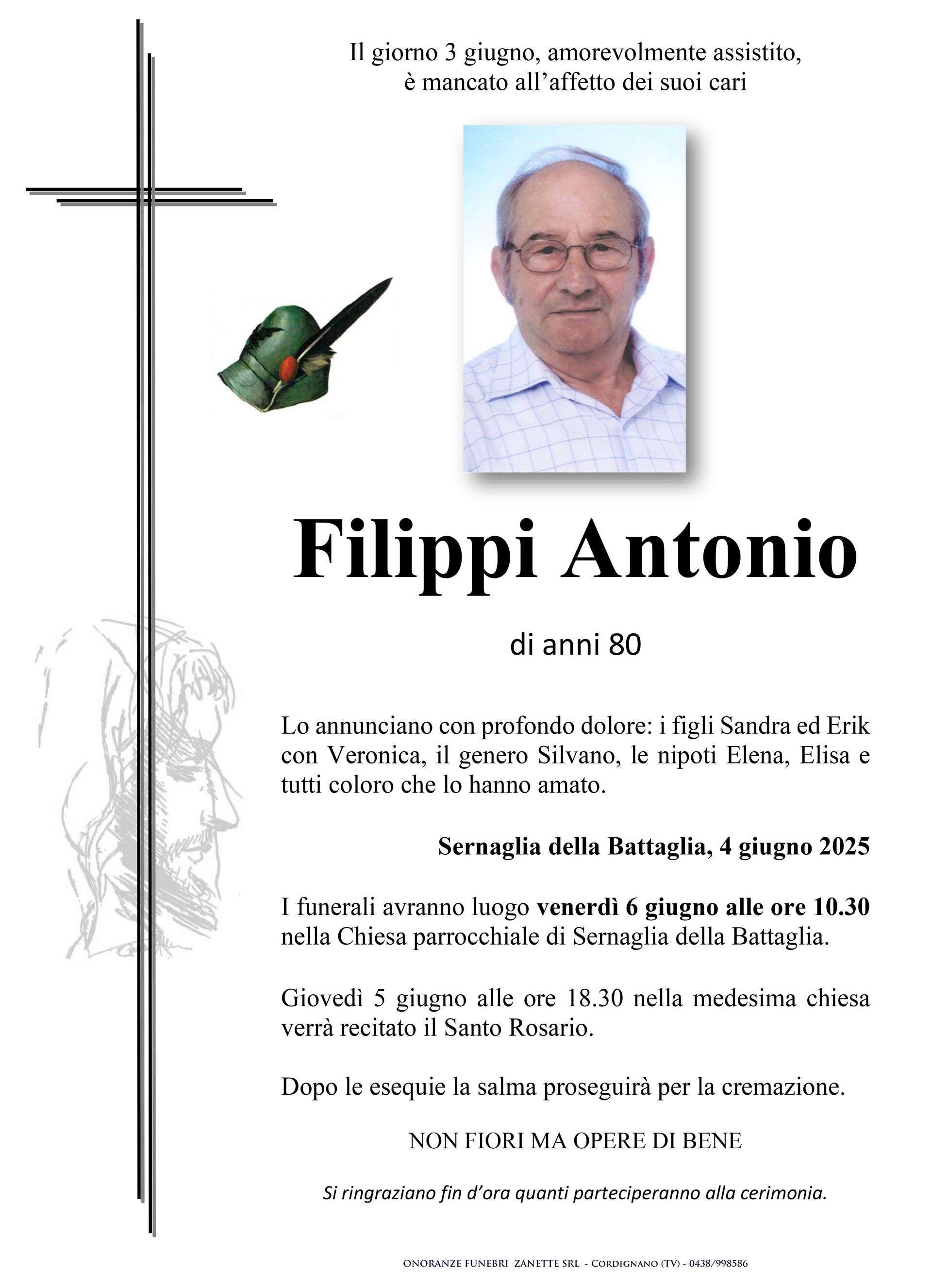 Filippi Antonio