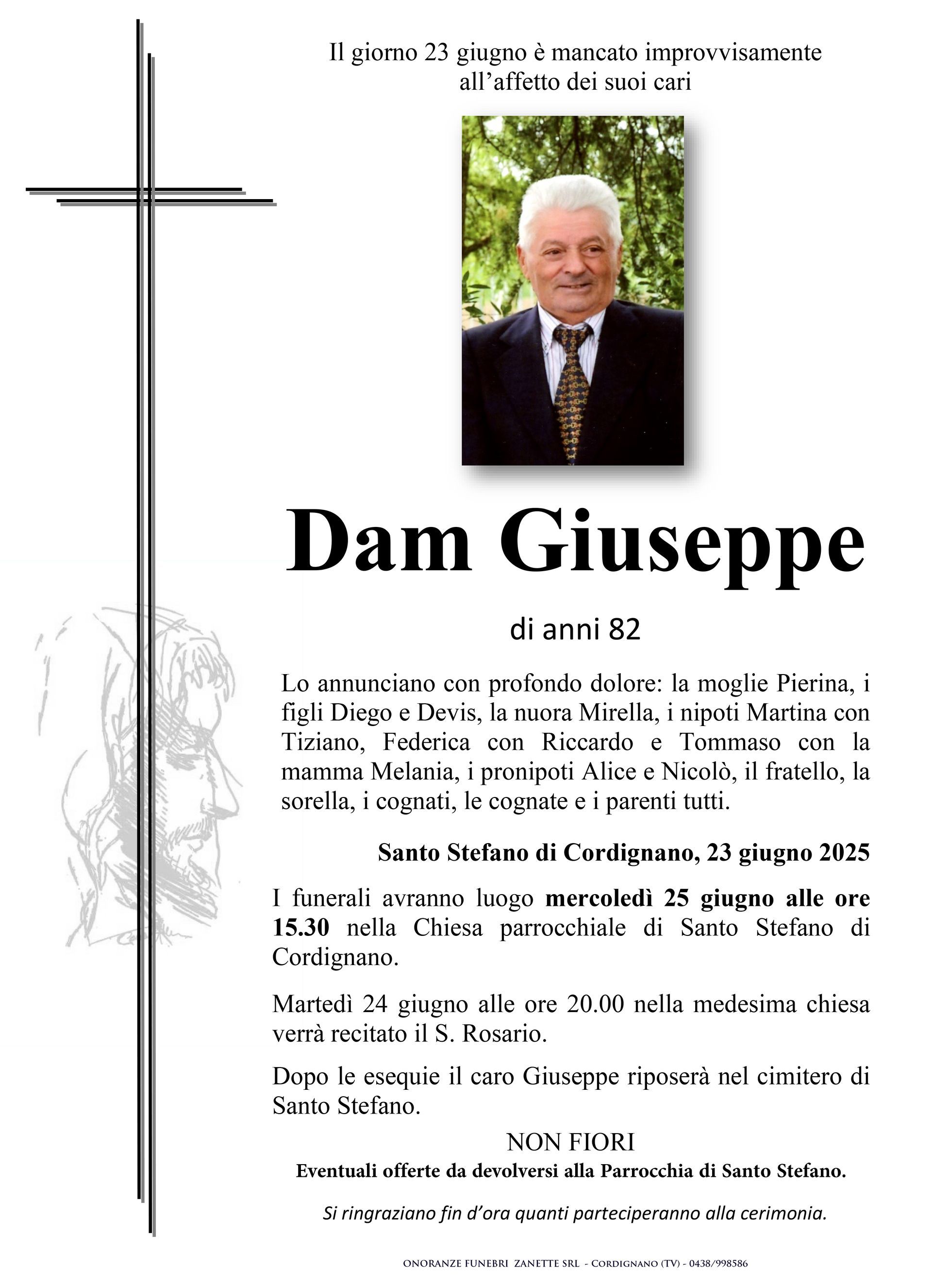 Dam Giuseppe