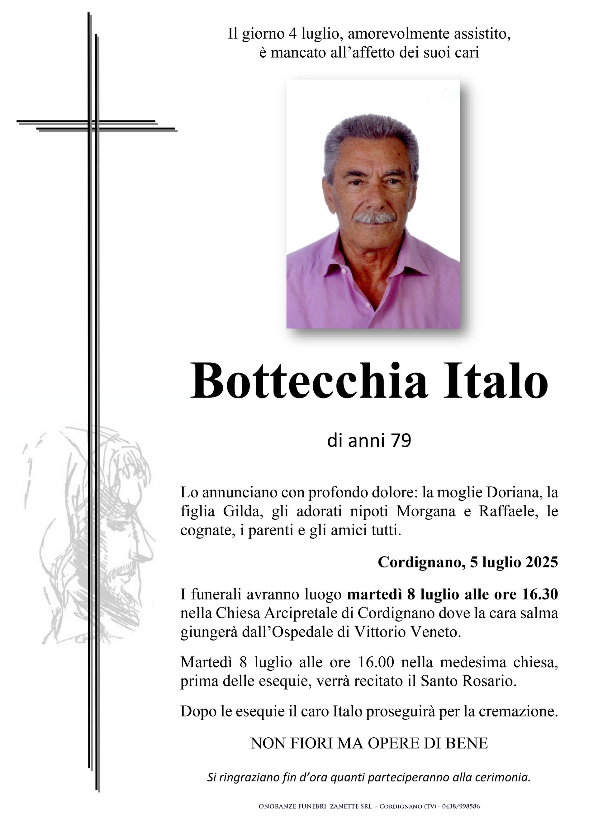 Bottecchia Italo