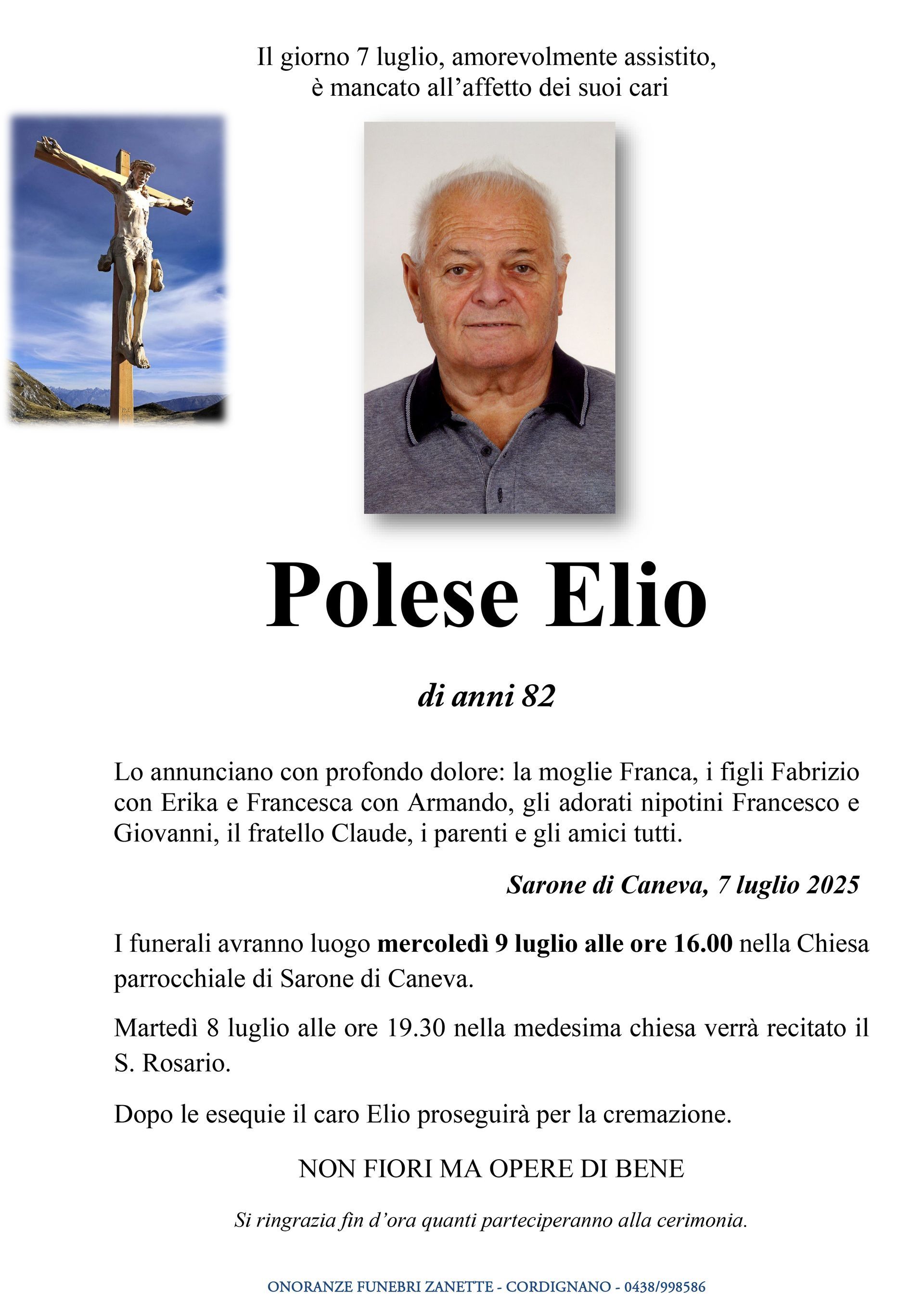 Polese Elio
