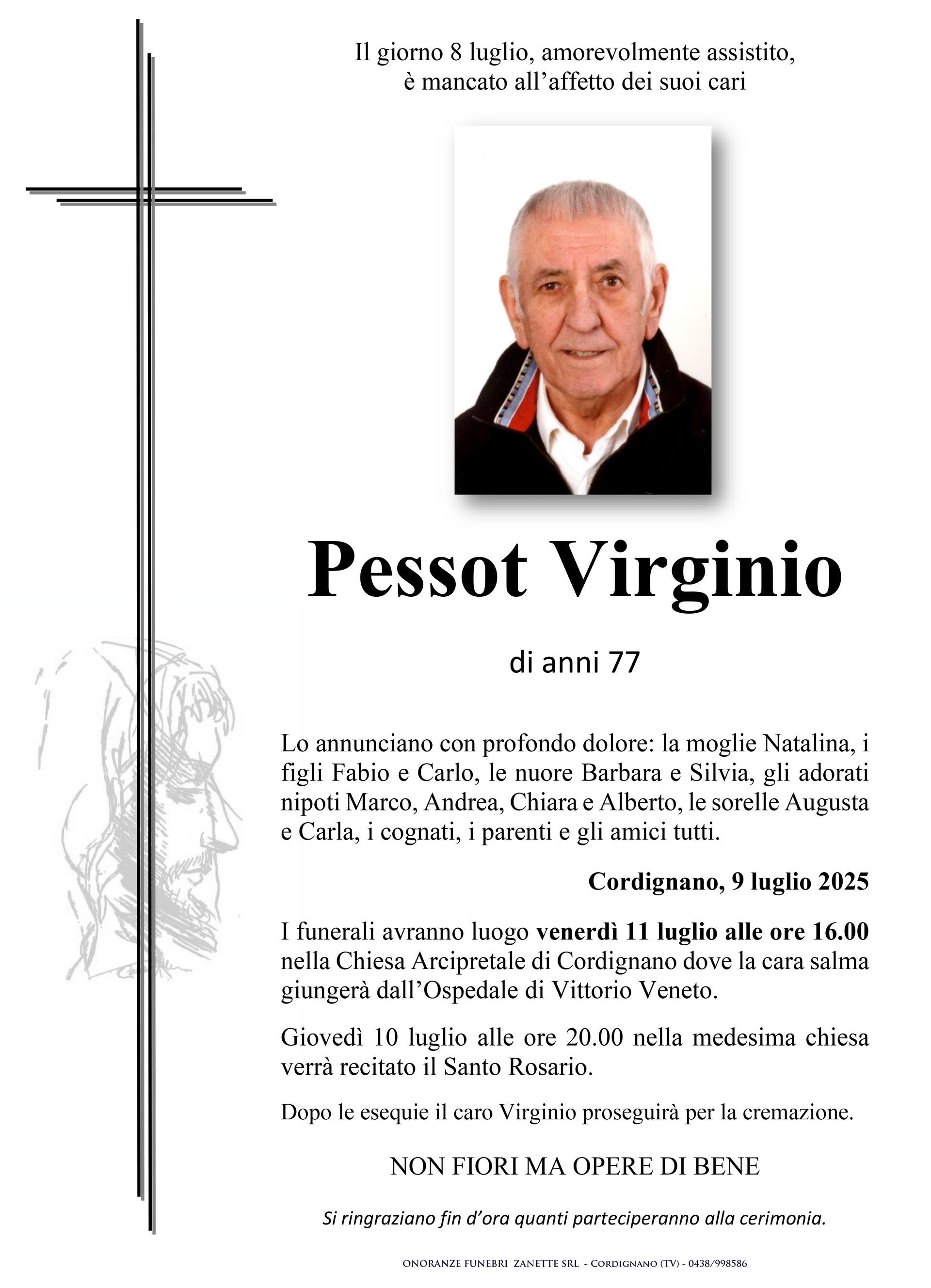 Pessot Virginio