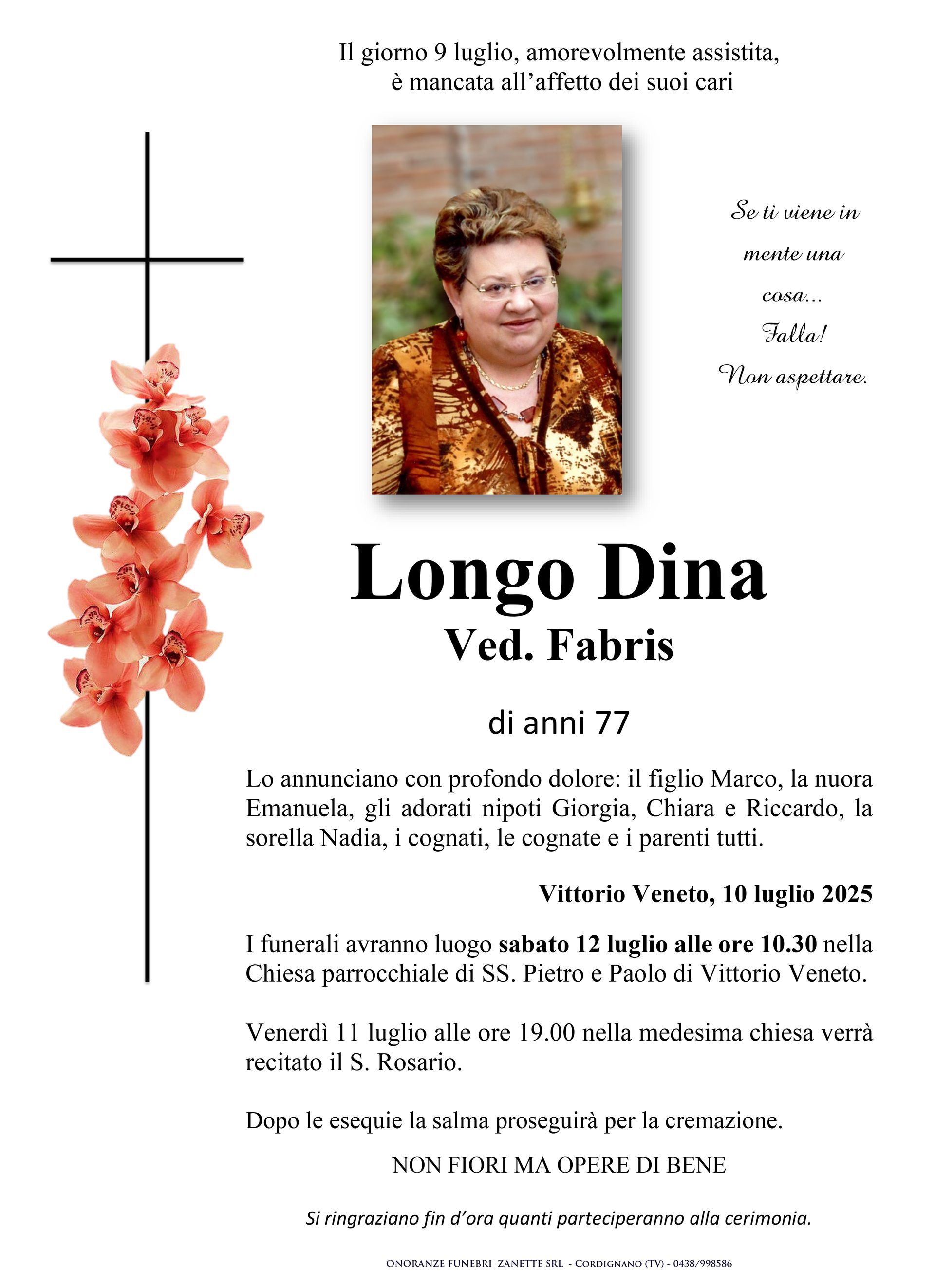 Longo Dina