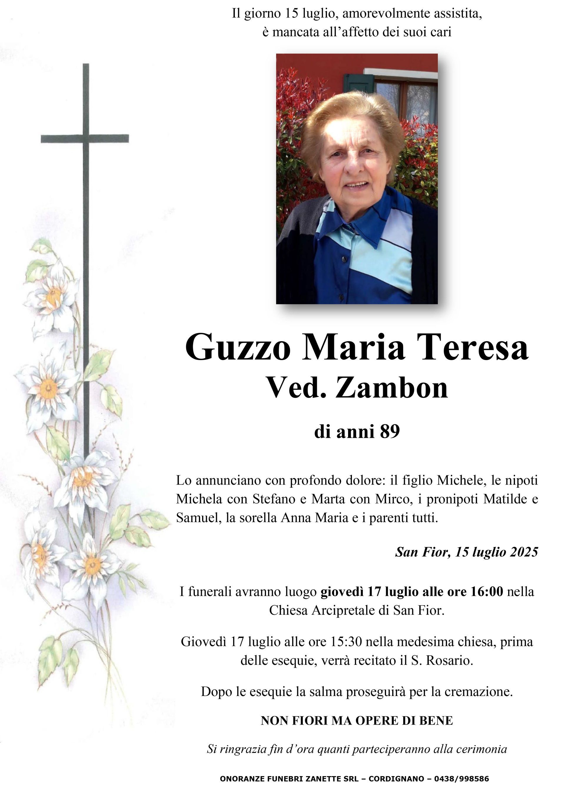 Guzzo Maria Teresa