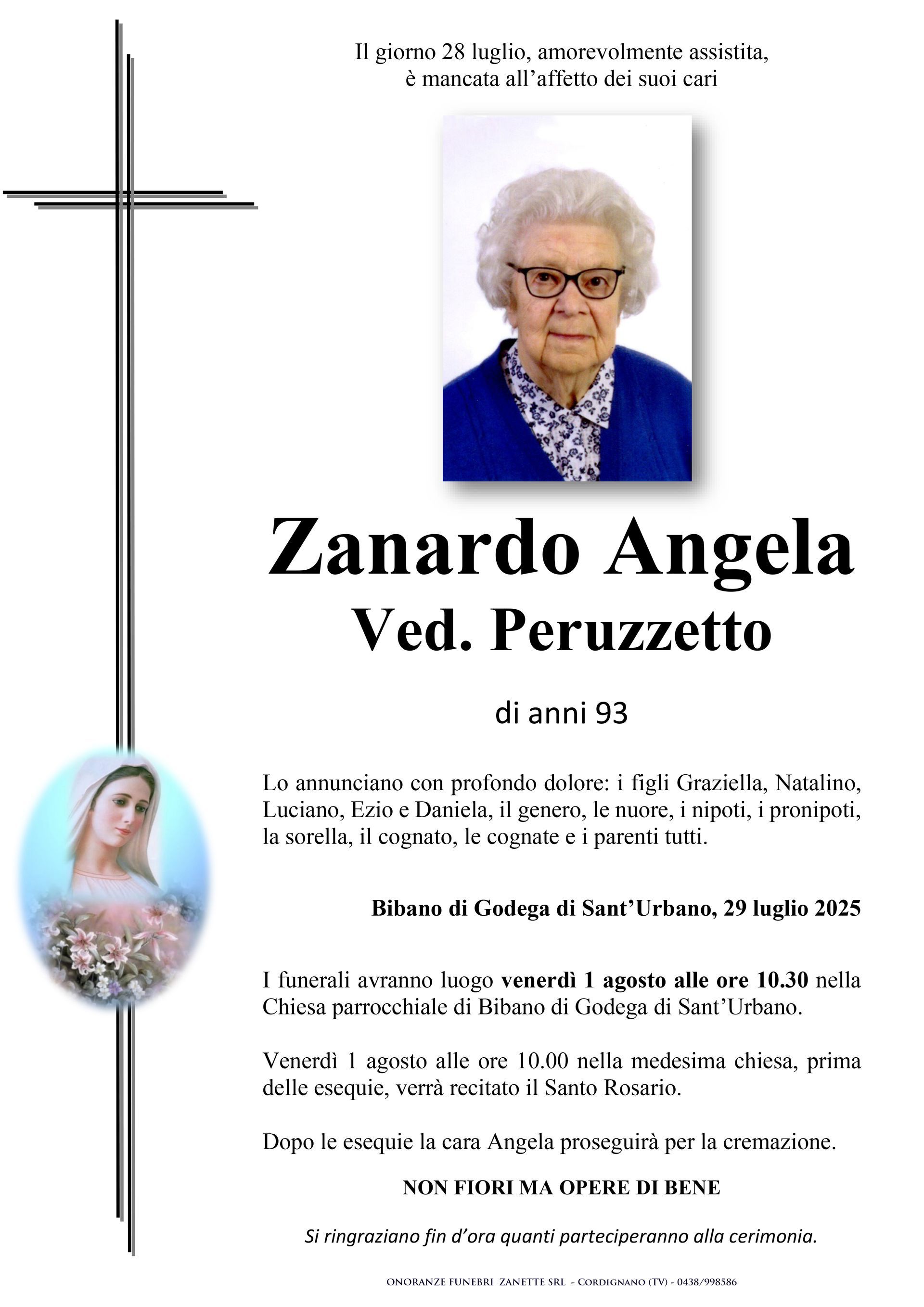 Zanardo Angela