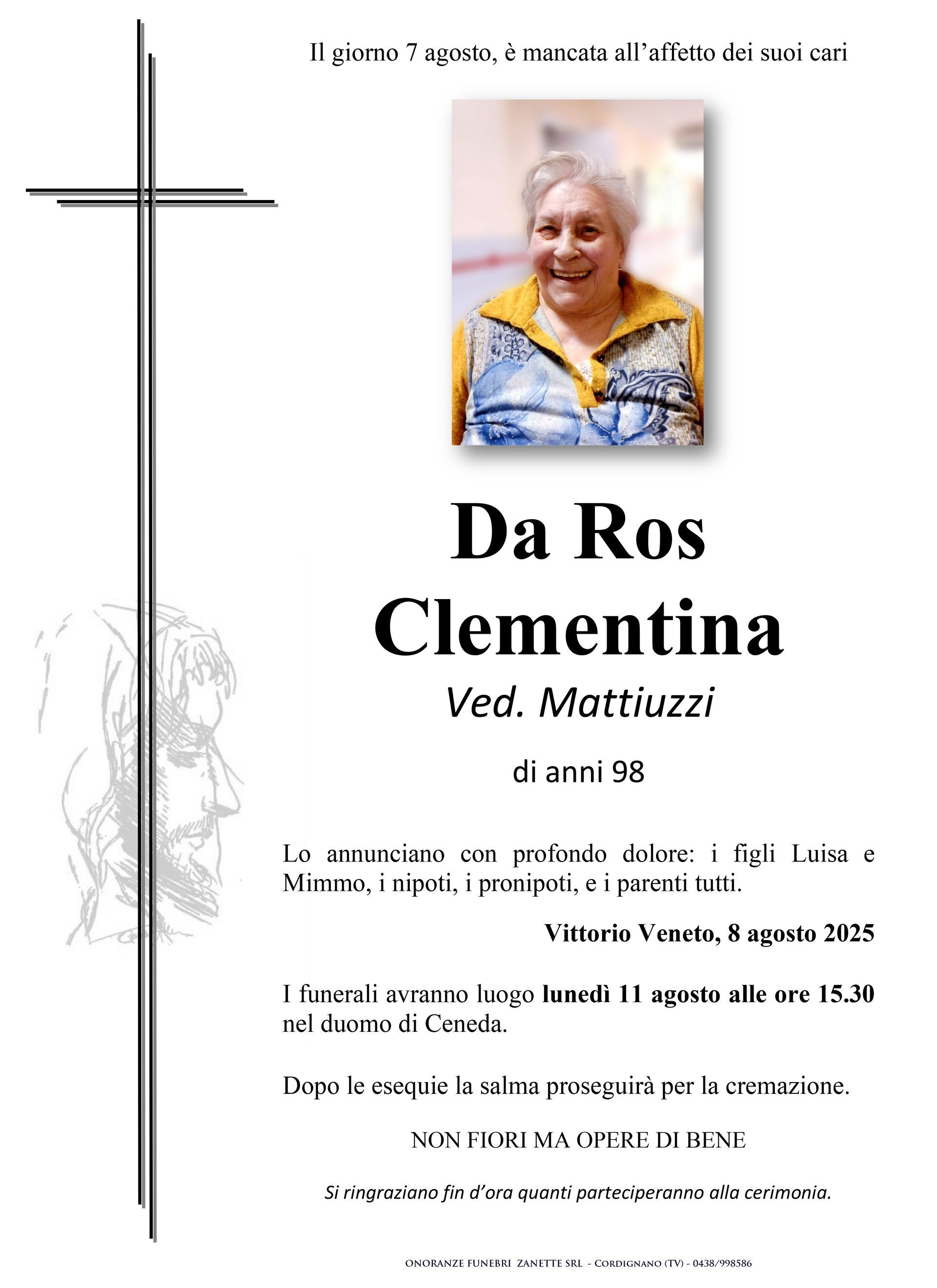 Da Ros Clementina