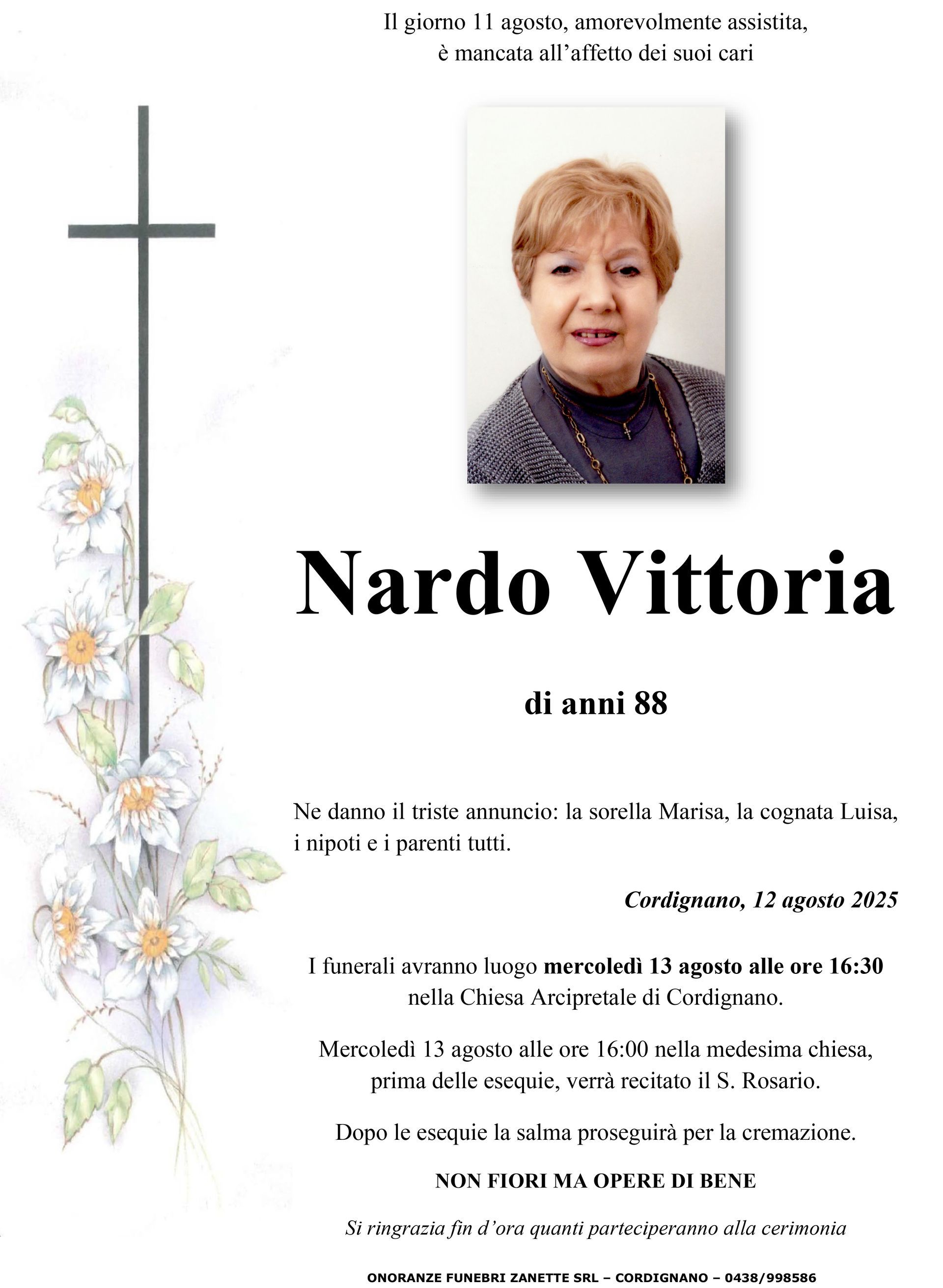 Nardo Vittoria