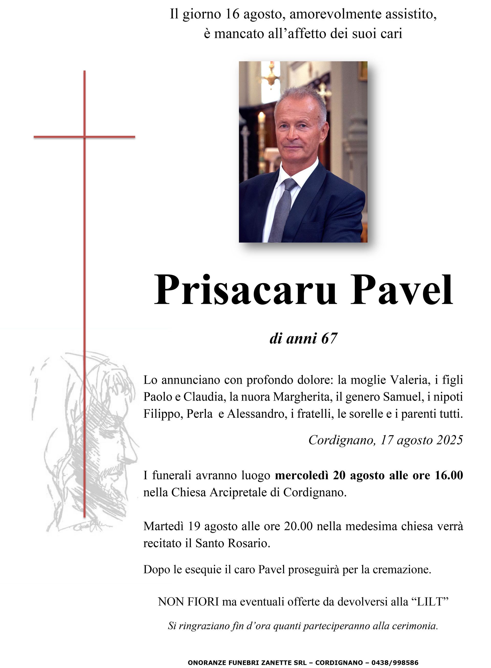 Prisacaru Pavel
