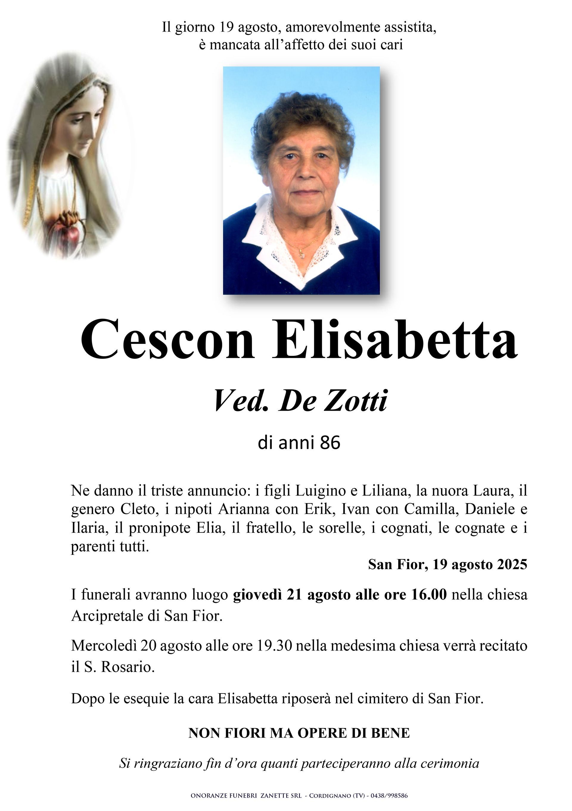 Cescon Elisabetta
