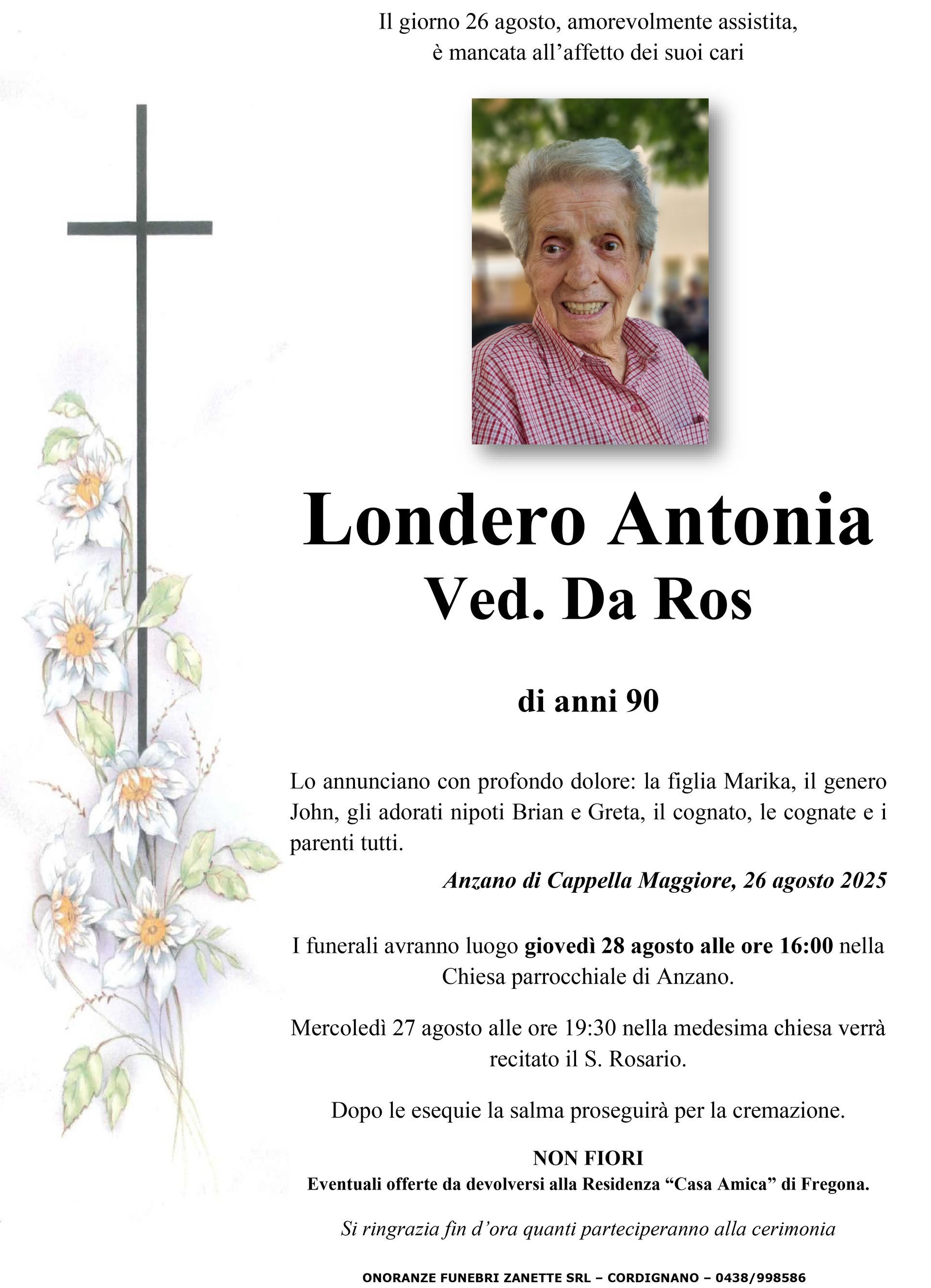 Londero Antonia