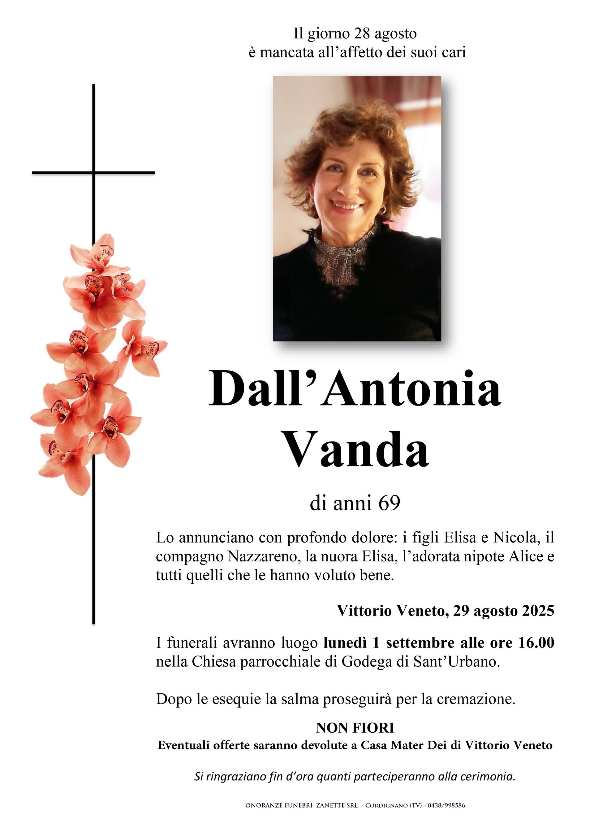Dall’Antonia Vanda