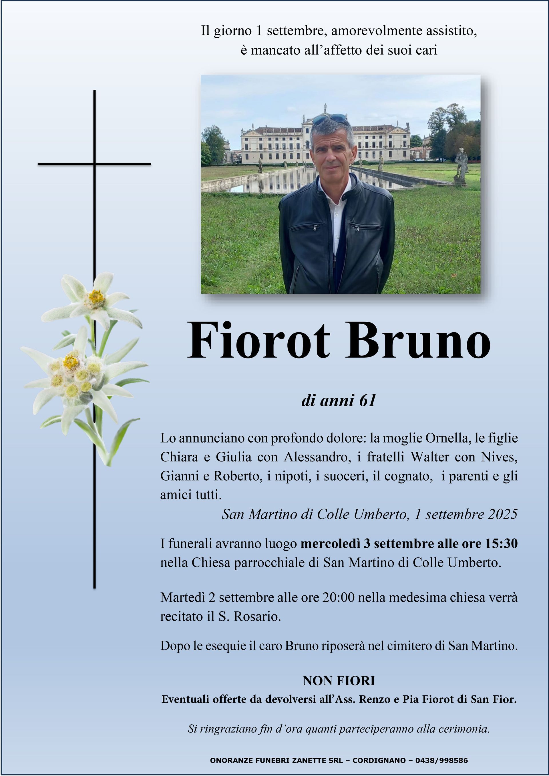 Fiorot Bruno