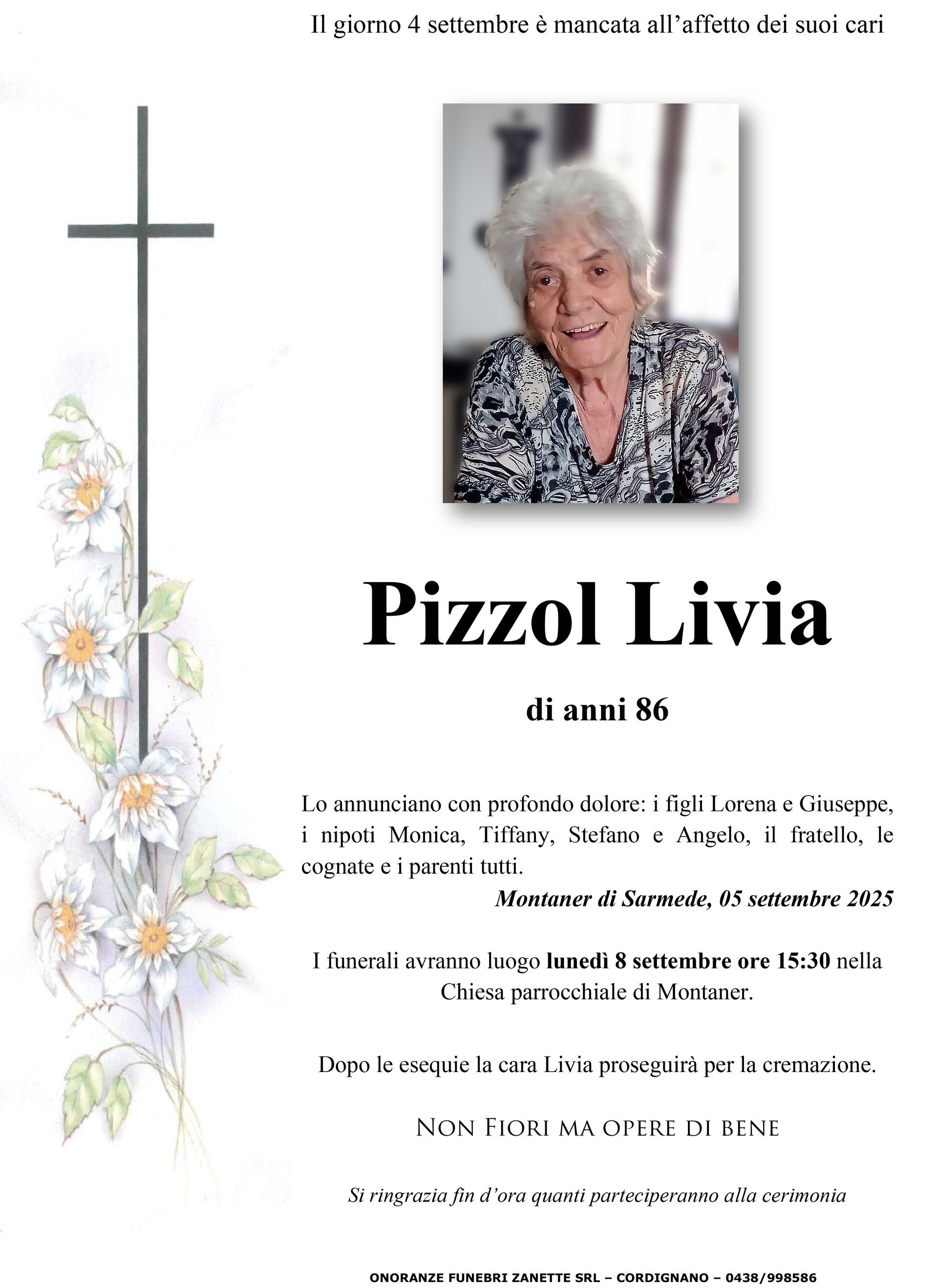 Pizzol Livia