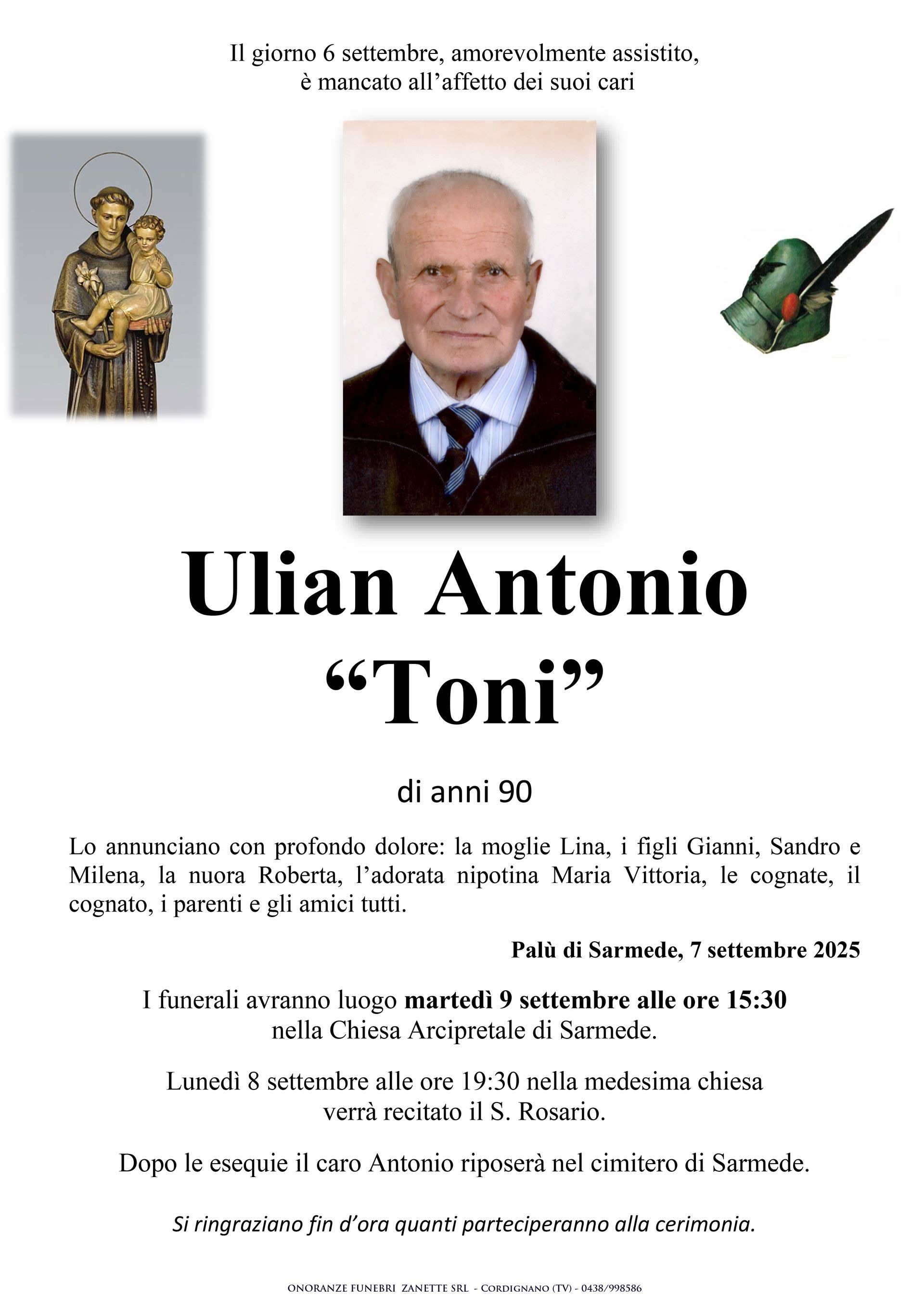 Ulian Antonio