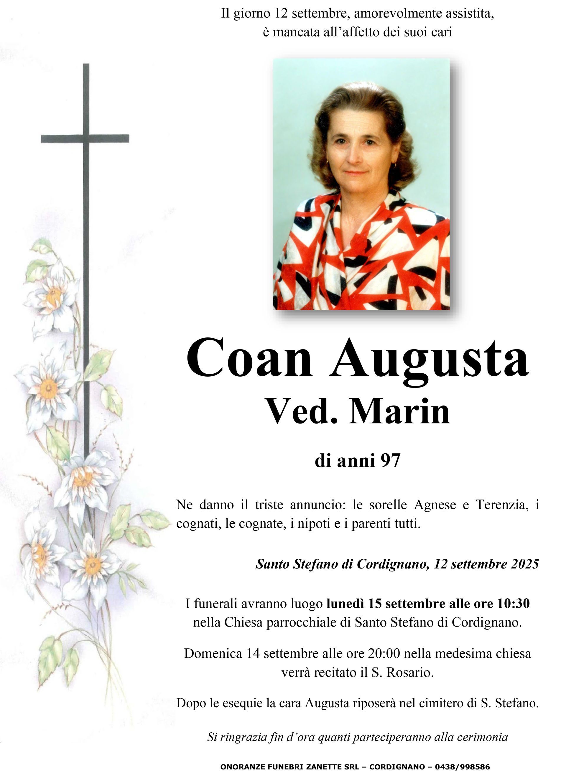 Coan Augusta