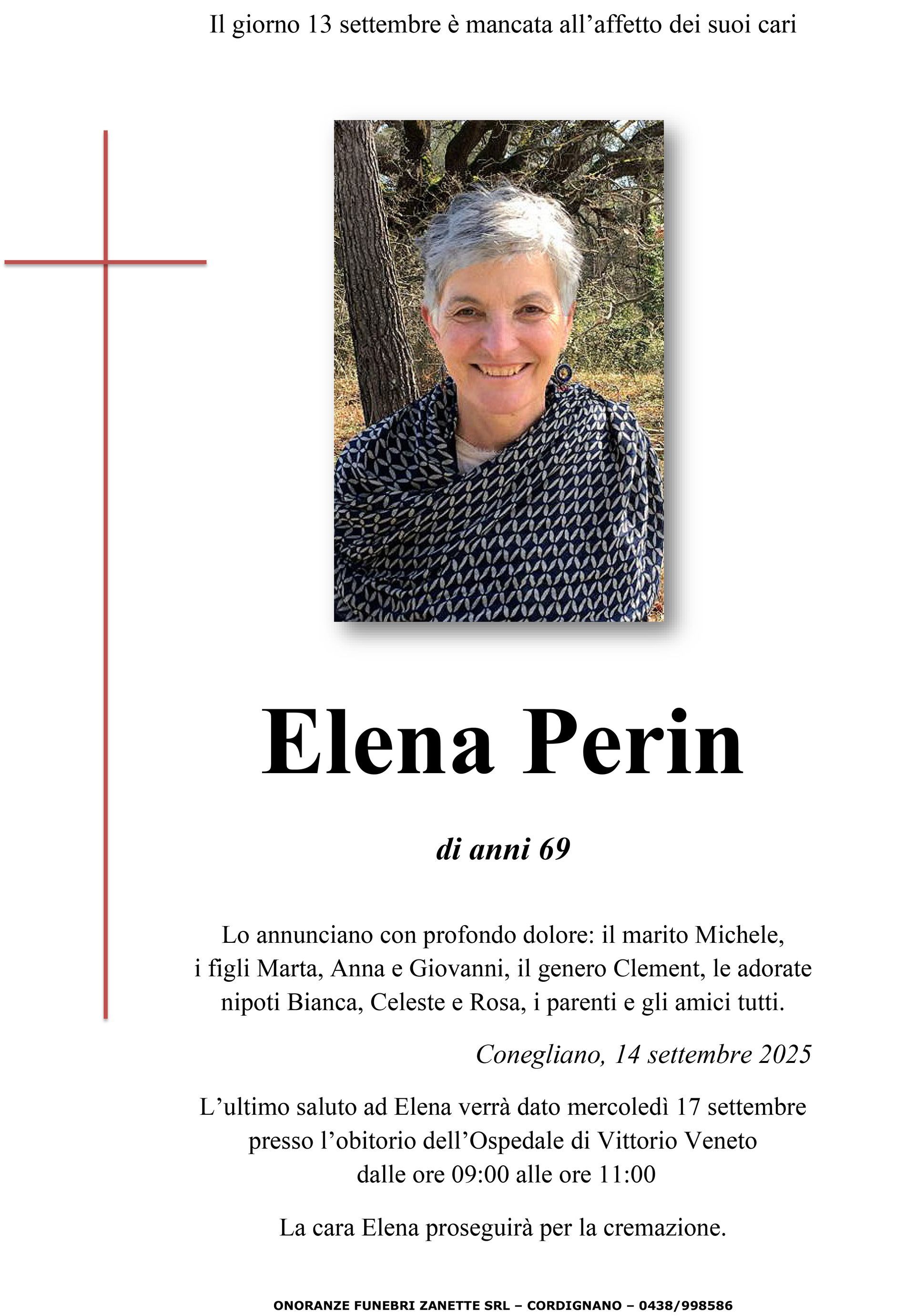 Elena Perin