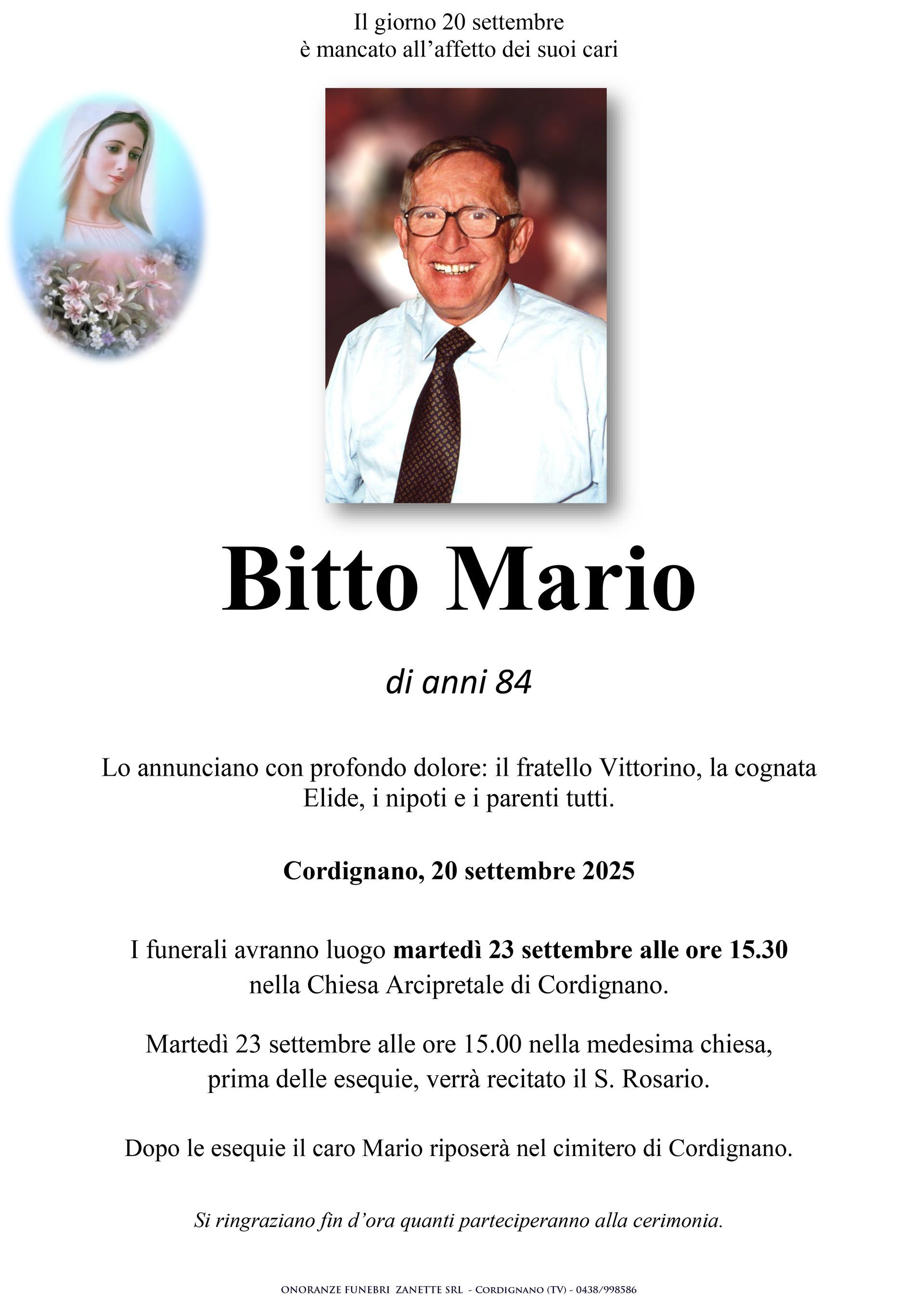 Bitto Mario