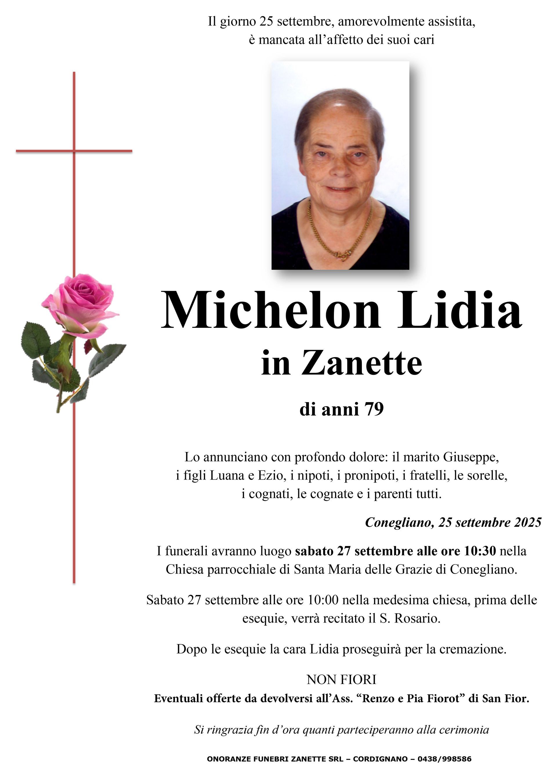 Michelon Lidia