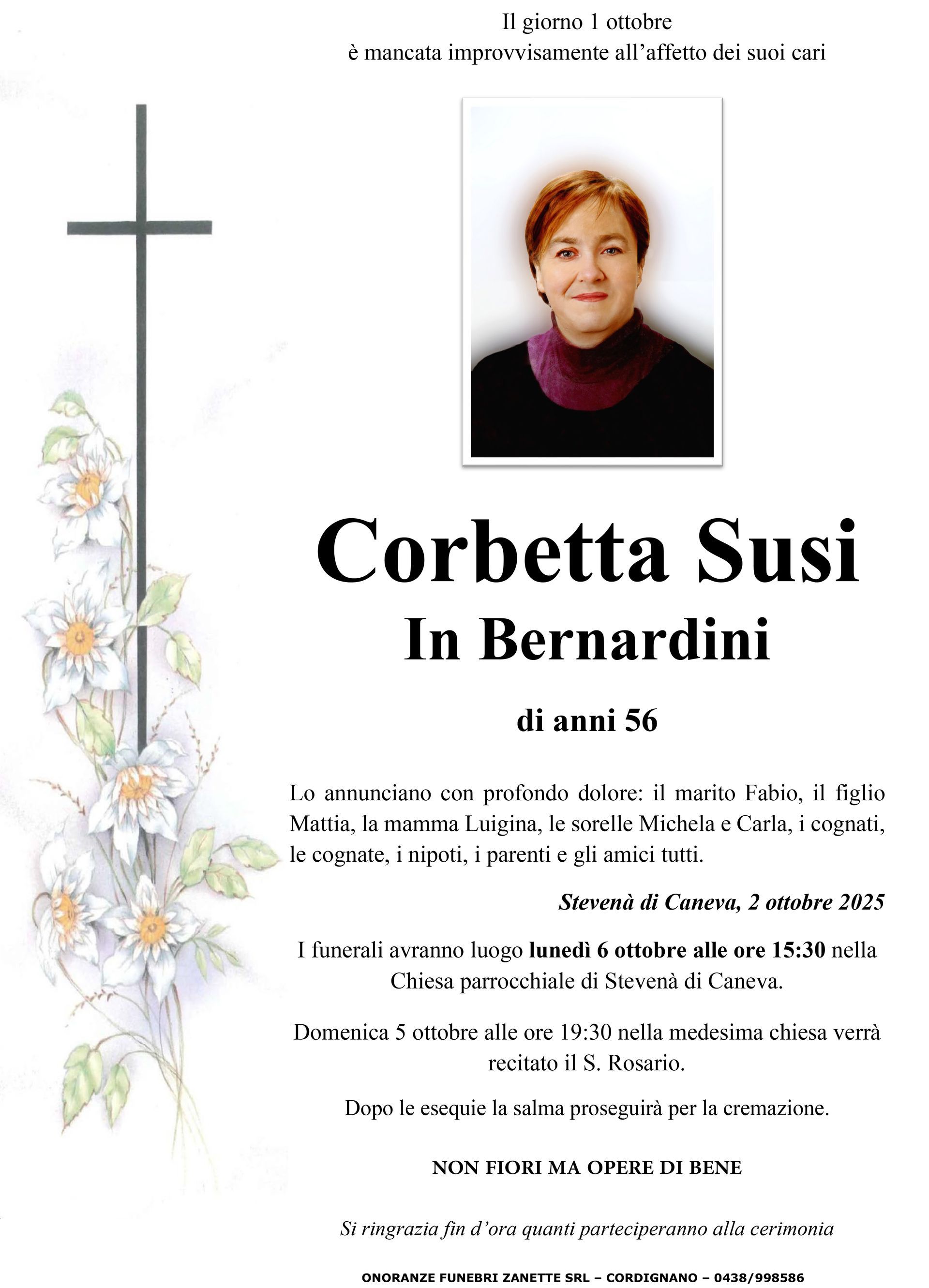 Corbetta Susi