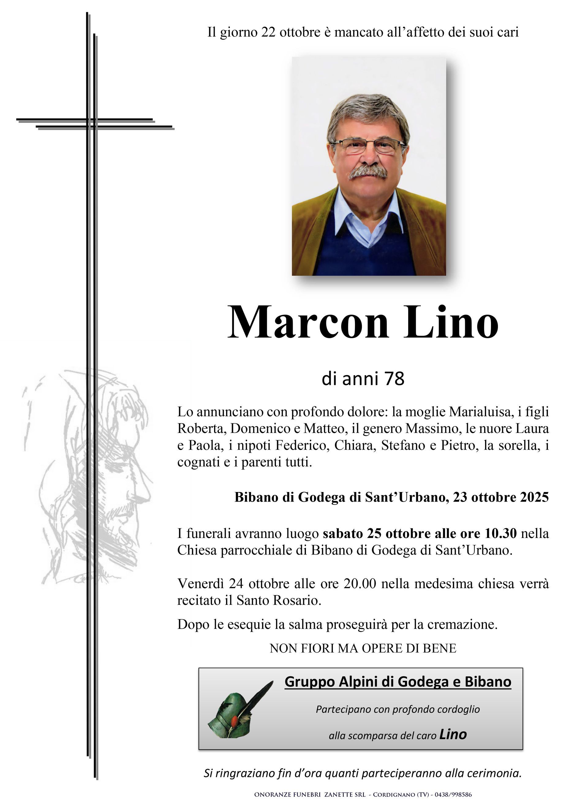 Marcon Lino