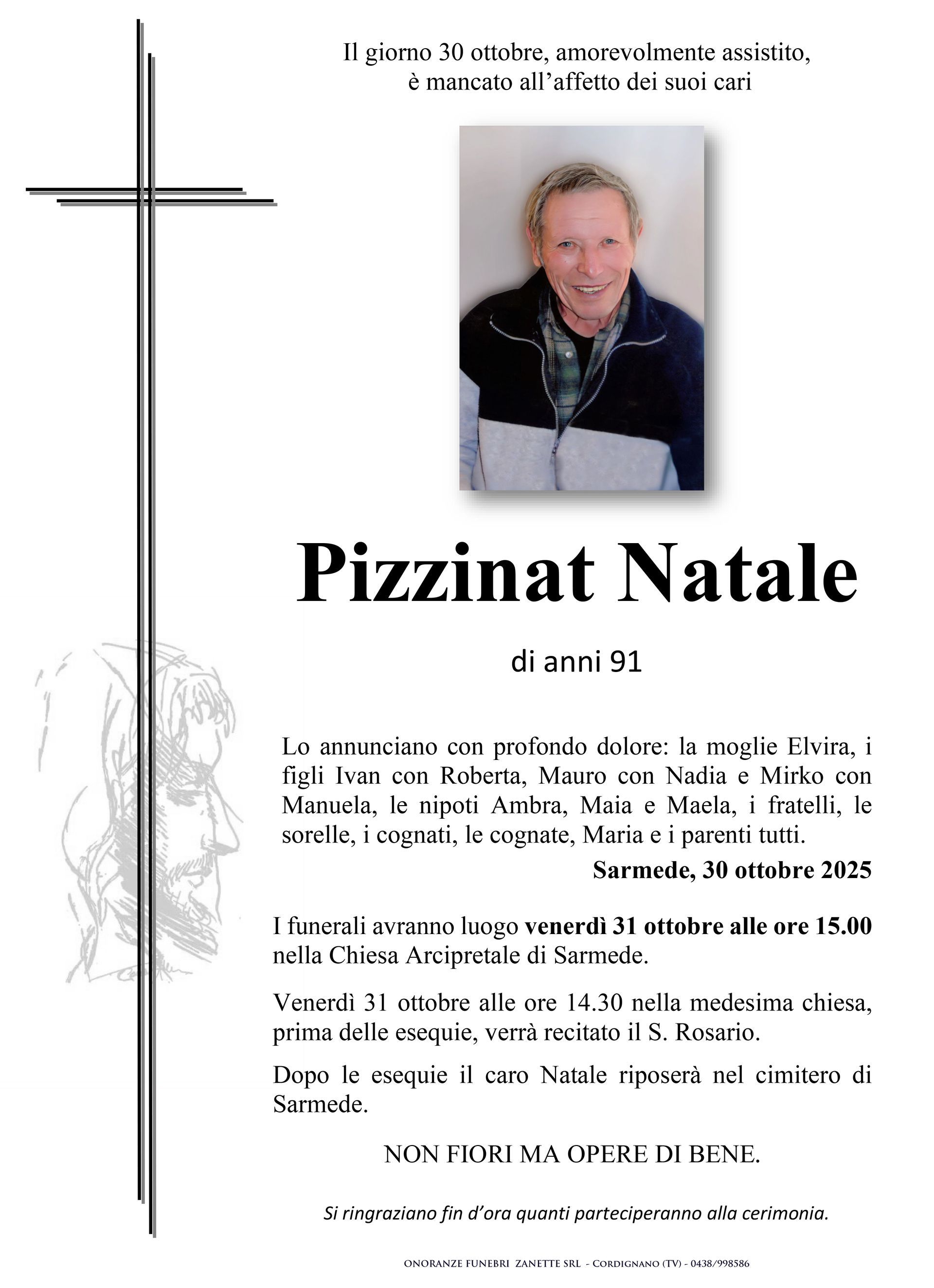 Pizzinat Natale