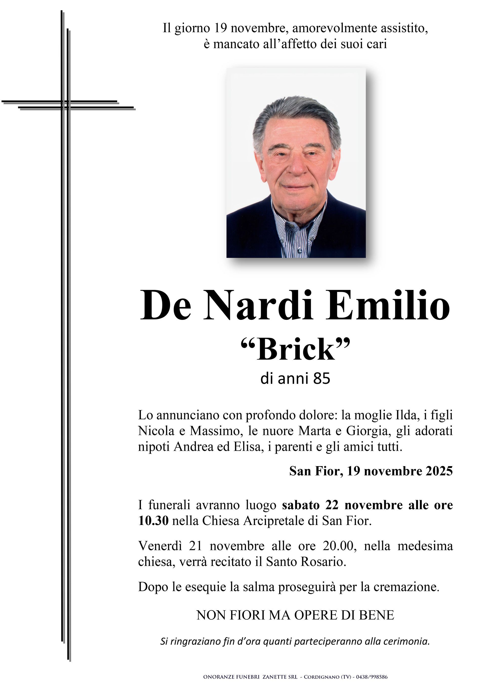 De Nardi Emilio