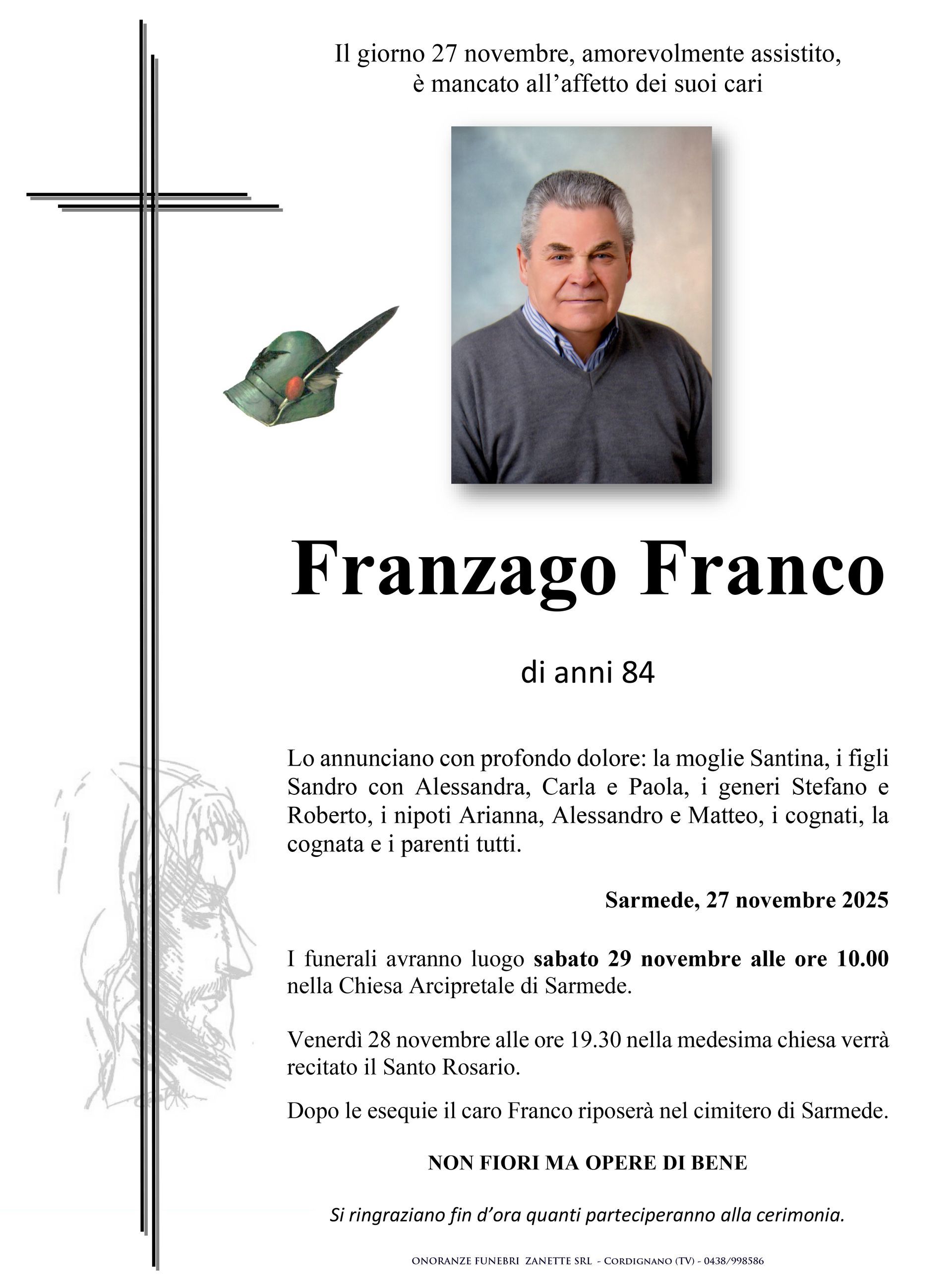 Franzago Franco