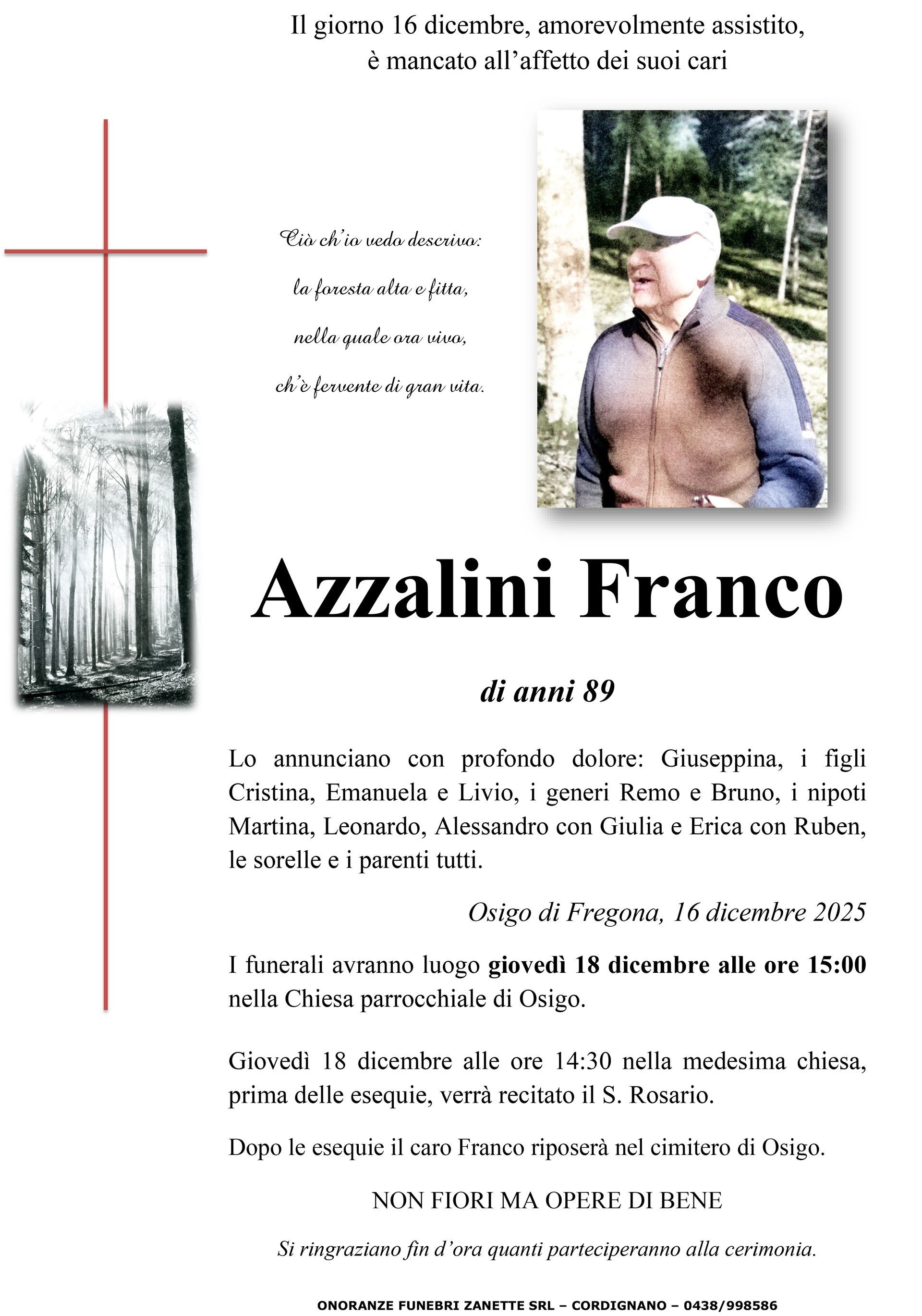 Azzalini Franco