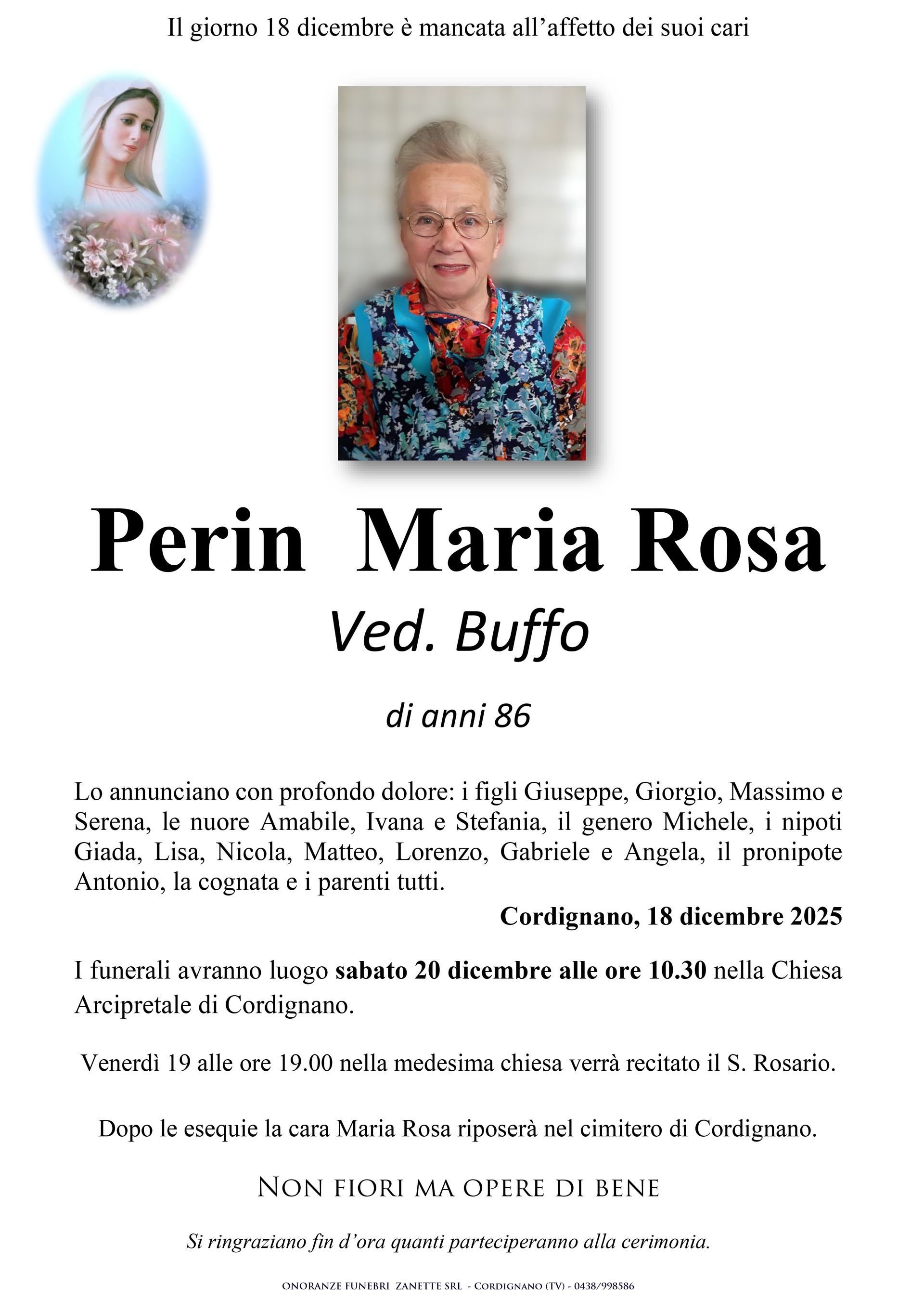 Perin Maria Rosa